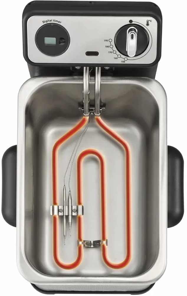 Фритюрниця Tefal Filtra Pro FR511170фото2