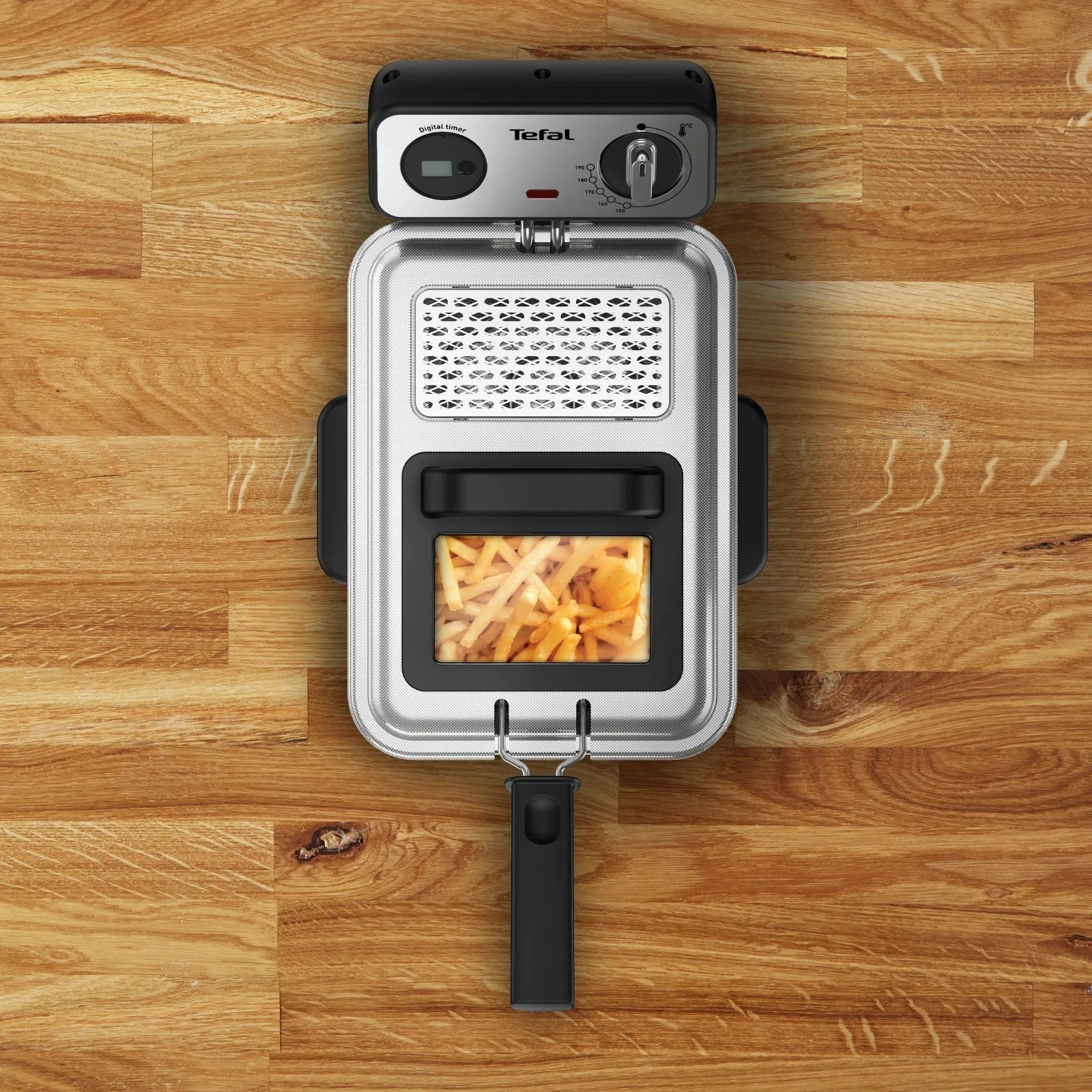 Фритюрниця Tefal Filtra Pro FR511170фото7