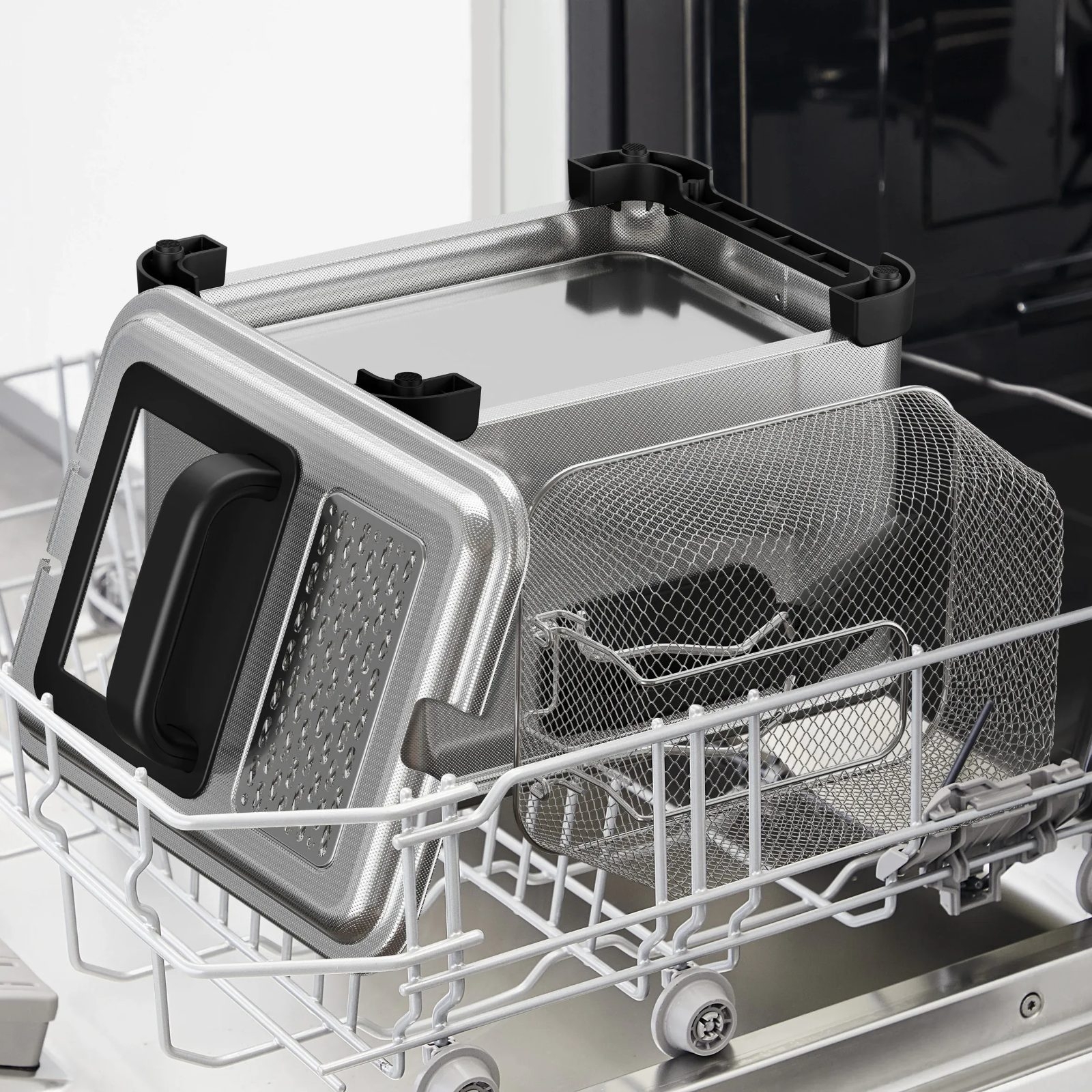 Фритюрниця Tefal Filtra Pro FR511170фото3