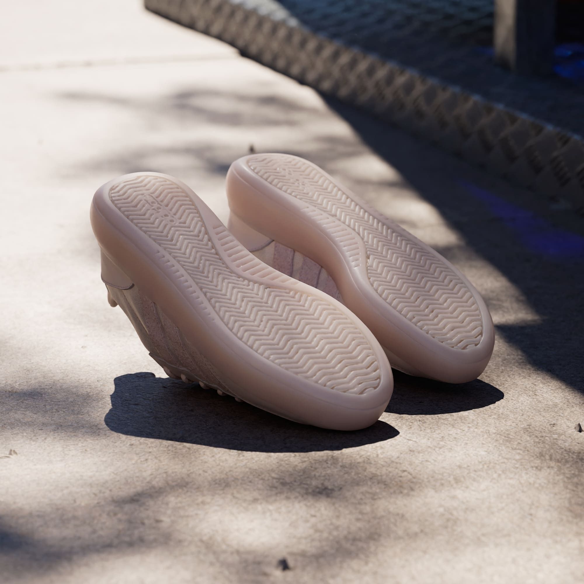 Кеды женские Adidas Barreda Decode JR1222 36 (3.5 UK) розовые фото 15