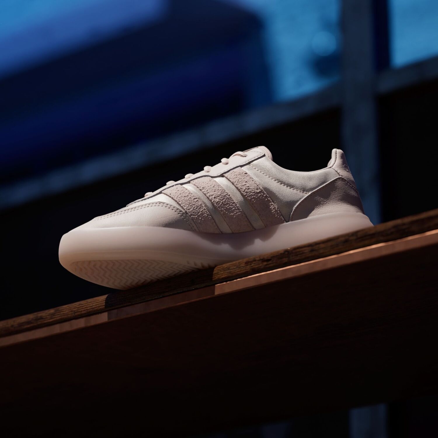 Кеды женские Adidas Barreda Decode JR1222 36 (3.5 UK) розовые фото