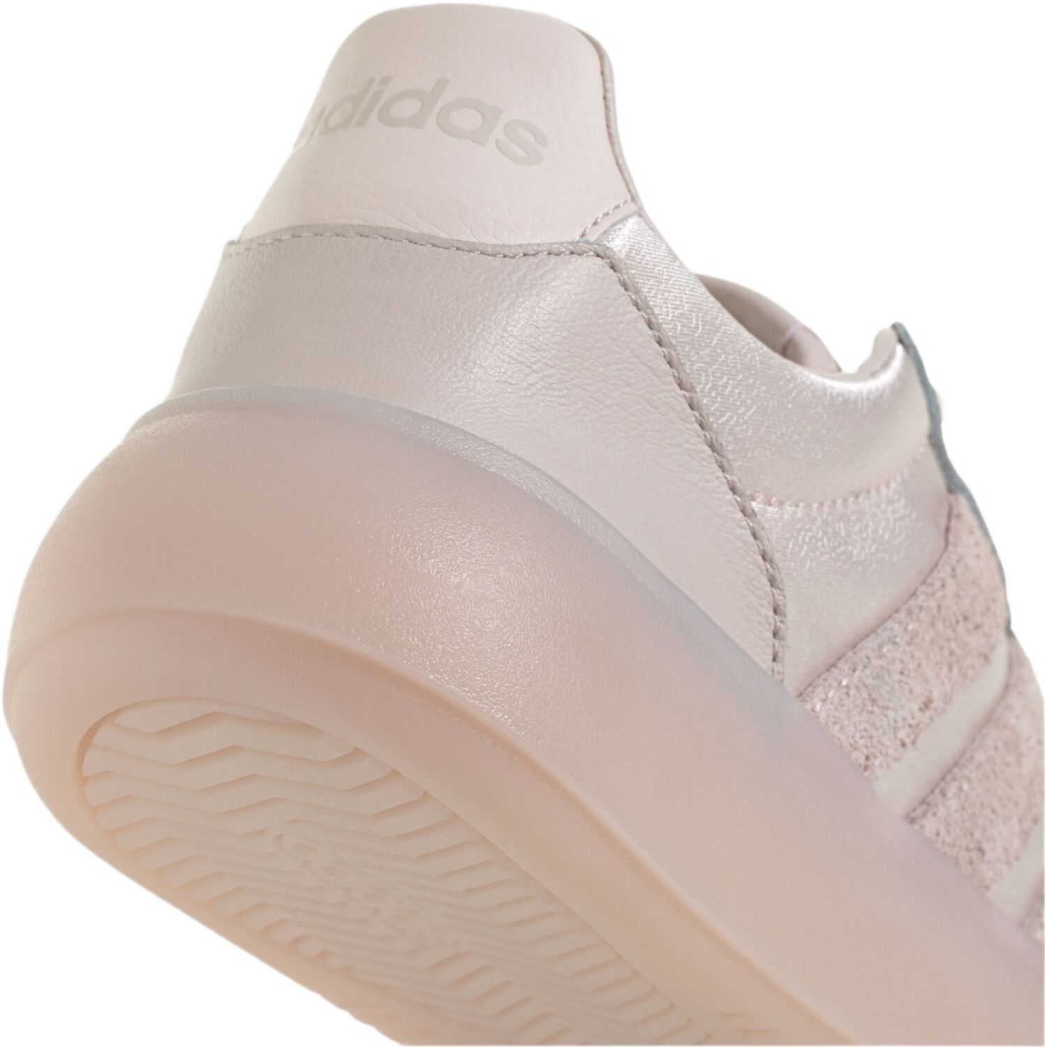 Кеды женские Adidas Barreda Decode JR1222 36 (3.5 UK) розовые фото