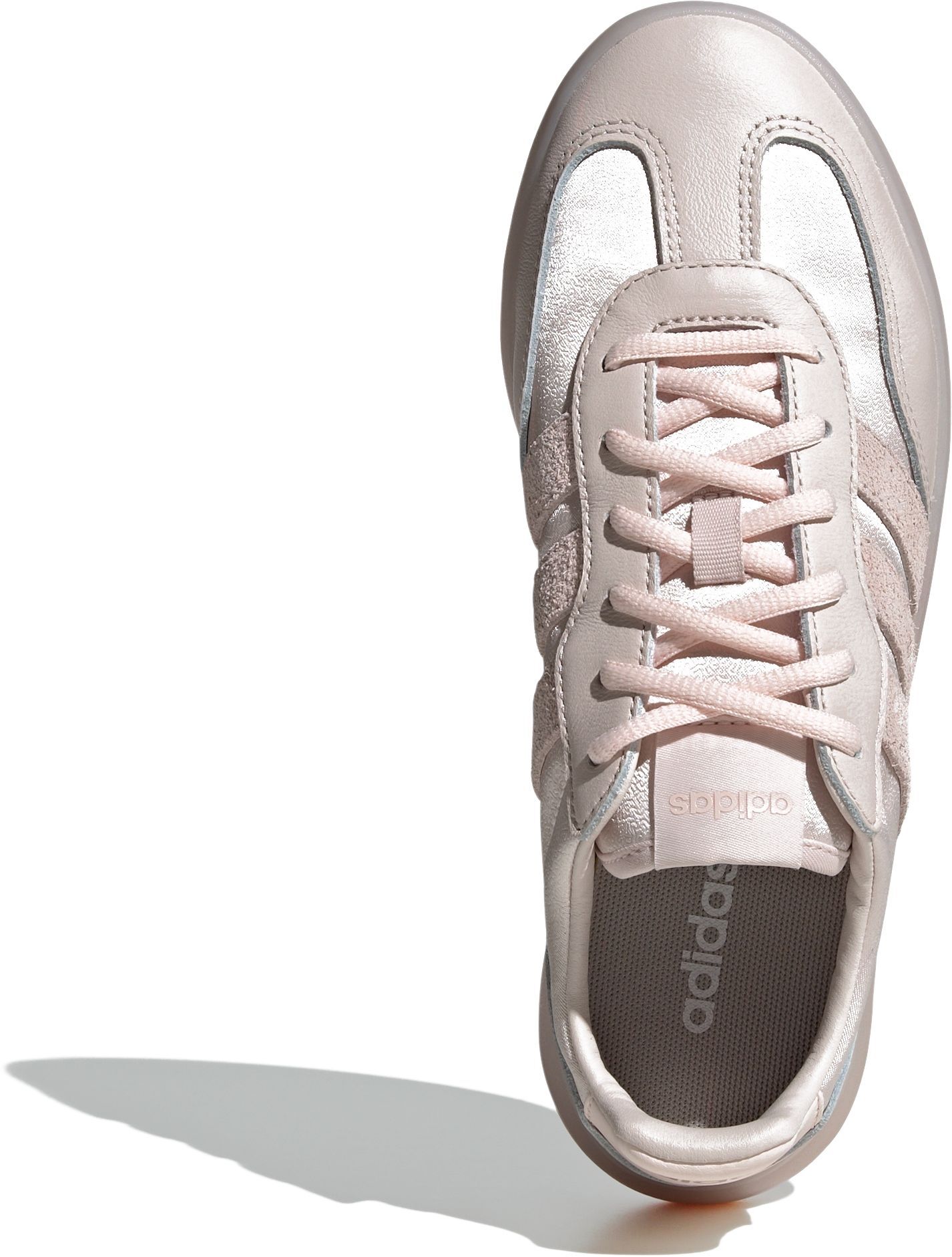 Кеды женские Adidas Barreda Decode JR1222 36 (3.5 UK) розовые фото 5