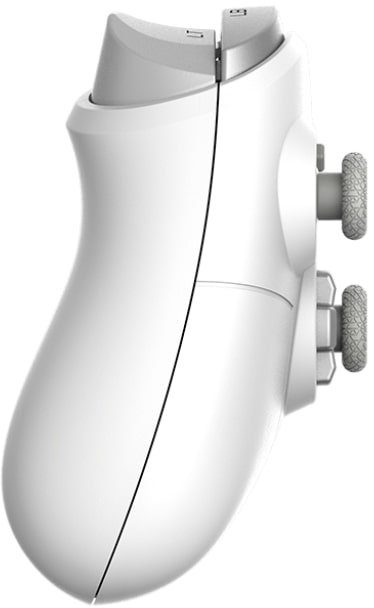 Беспроводной геймпад MSI Force GC300 White (S10-43G0230-EC4) фото 3