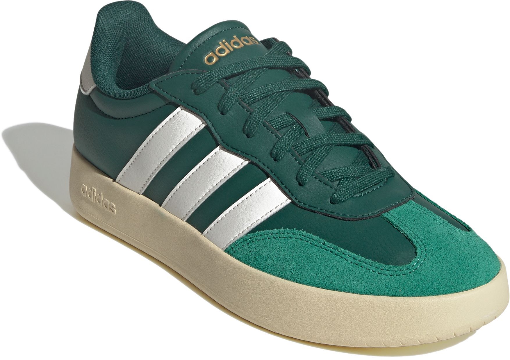 Кеди чоловічі Adidas Barreda JR1320 40 (6.5 UK) зеленіфото4