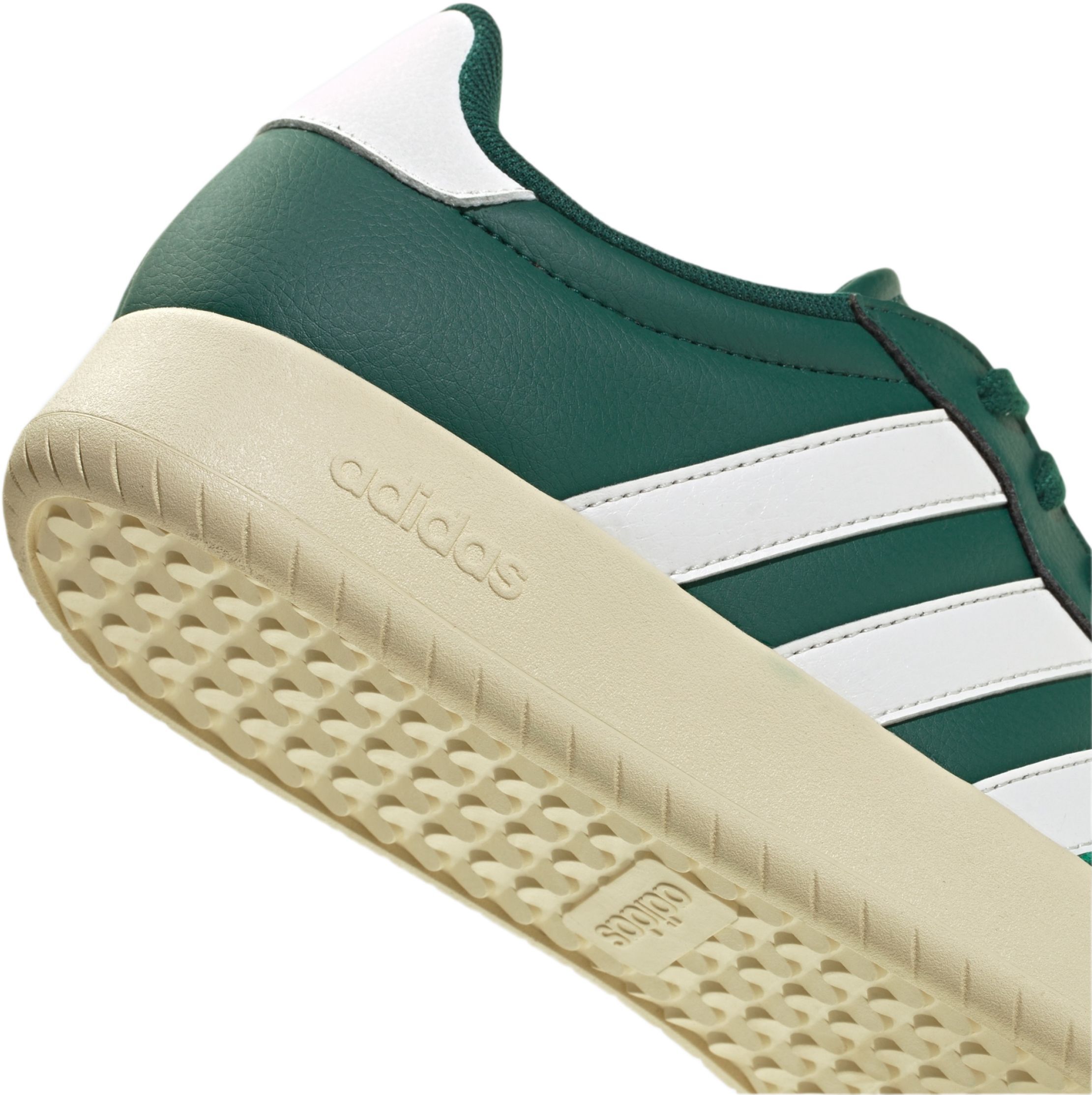 Кеди чоловічі Adidas Barreda JR1320 40 (6.5 UK) зеленіфото9