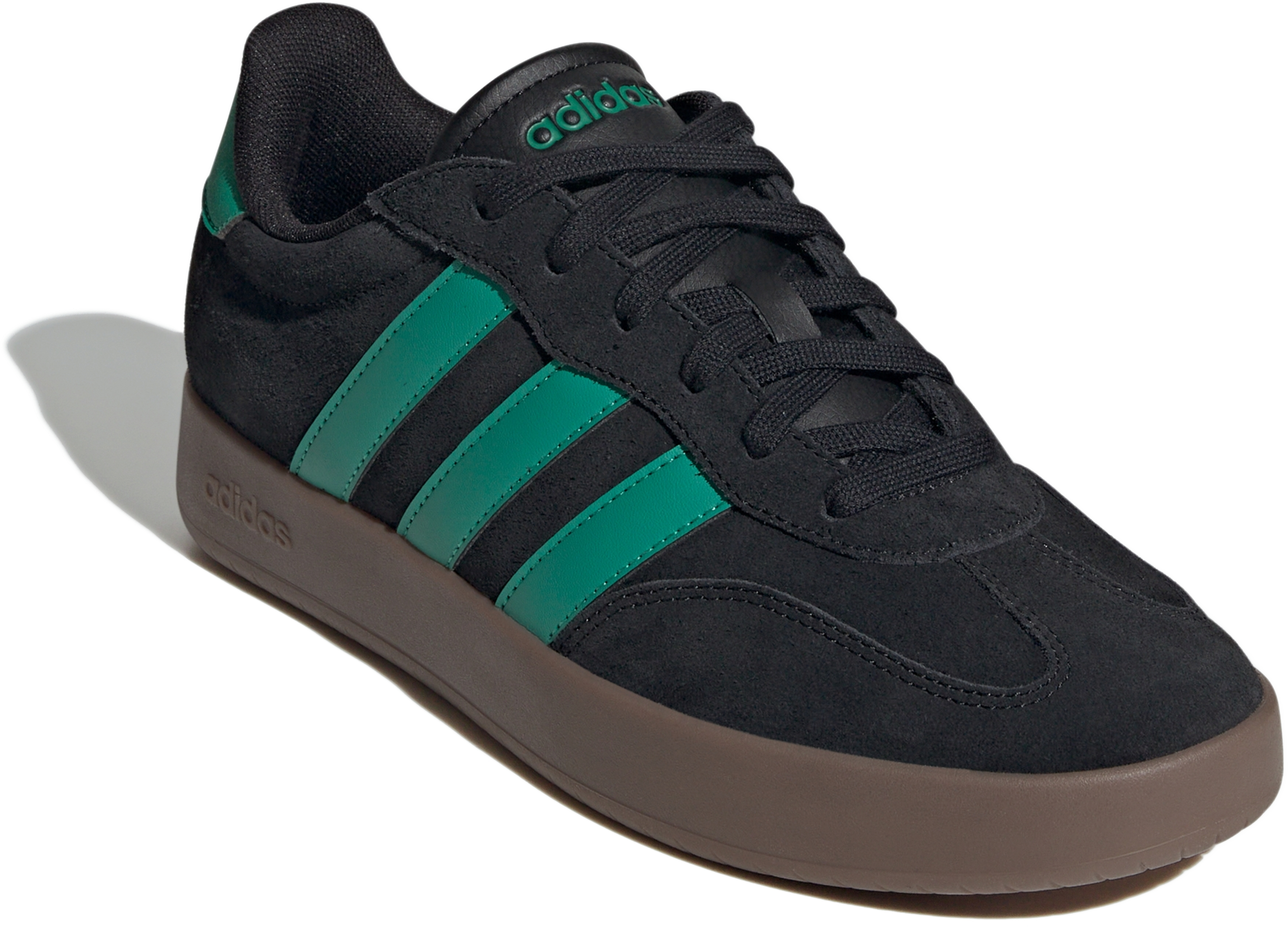 Кеди чоловічі Adidas Barreda JR1326 40 (6.5 UK) чорніфото