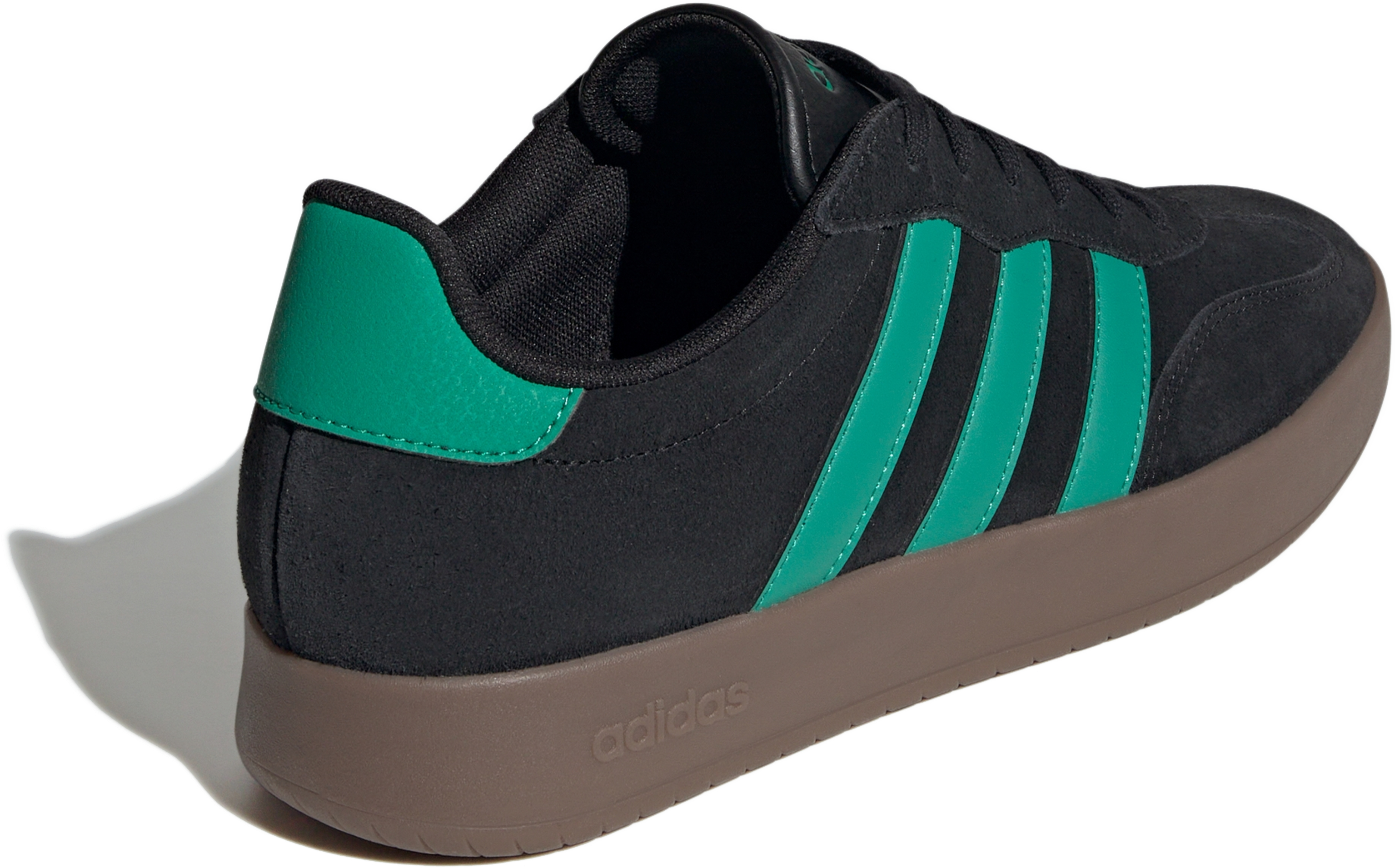 Кеди чоловічі Adidas Barreda JR1326 40 (6.5 UK) чорніфото
