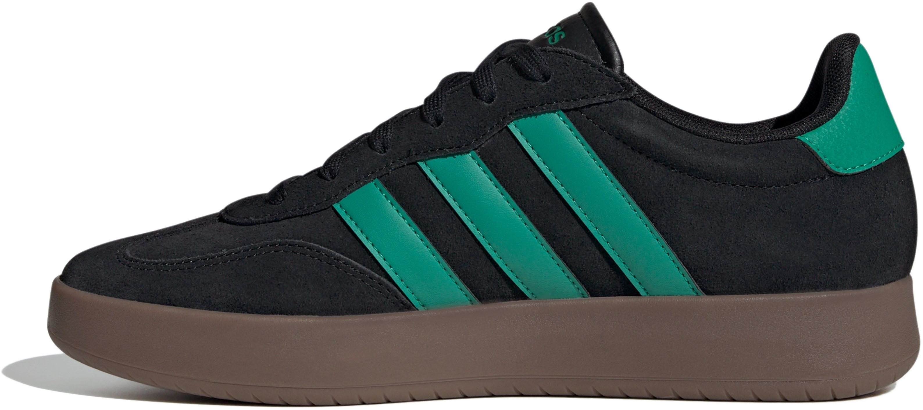 Кеди чоловічі Adidas Barreda JR1326 40 (6.5 UK) чорніфото