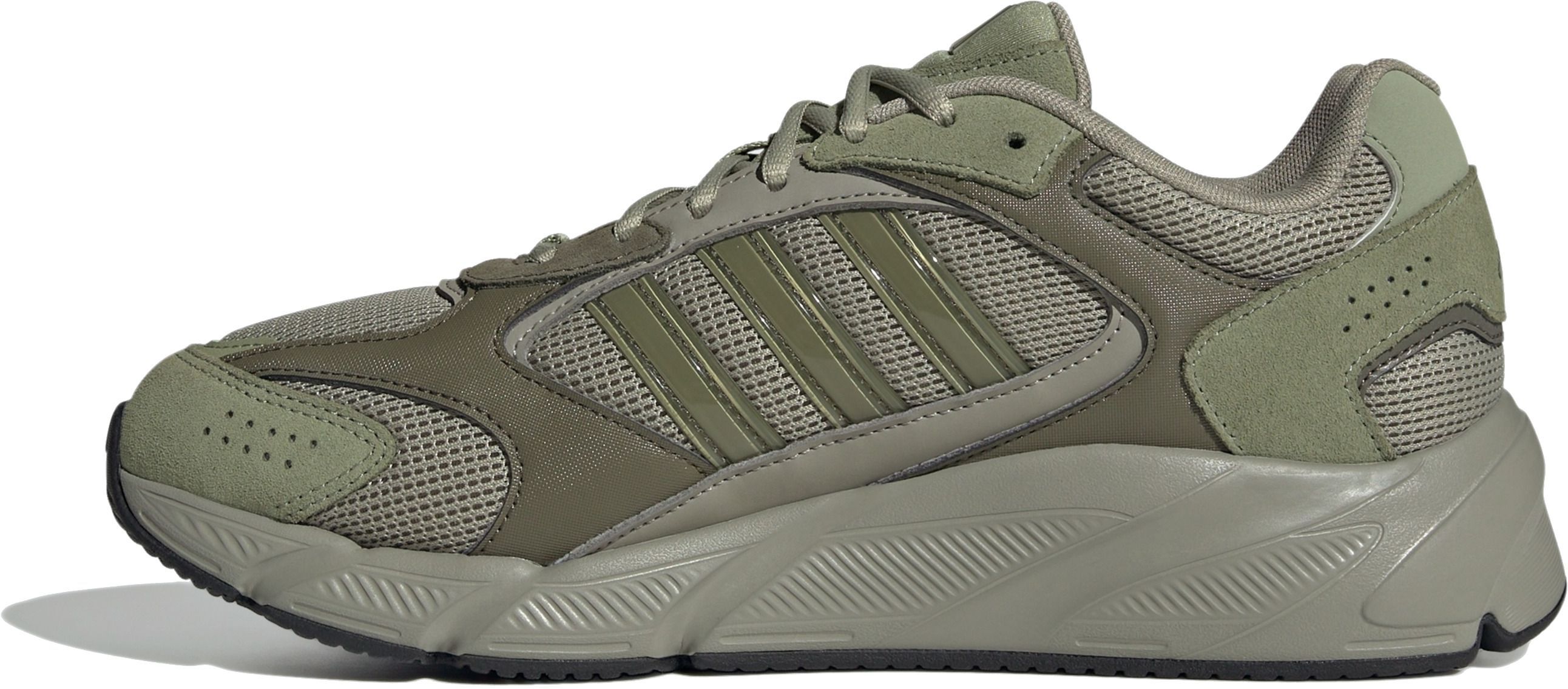 Кроссовки мужские Adidas Crazychaos 2000 JR3576 40 (6.5 UK) серебристые фото 3