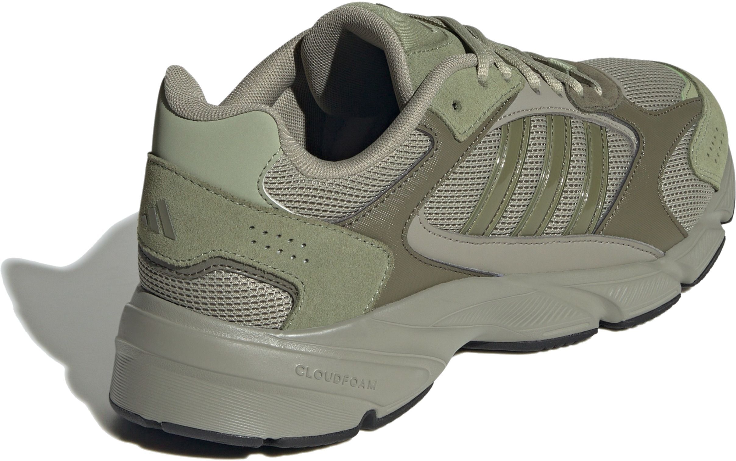 Кроссовки мужские Adidas Crazychaos 2000 JR3576 40 (6.5 UK) серебристые фото 5