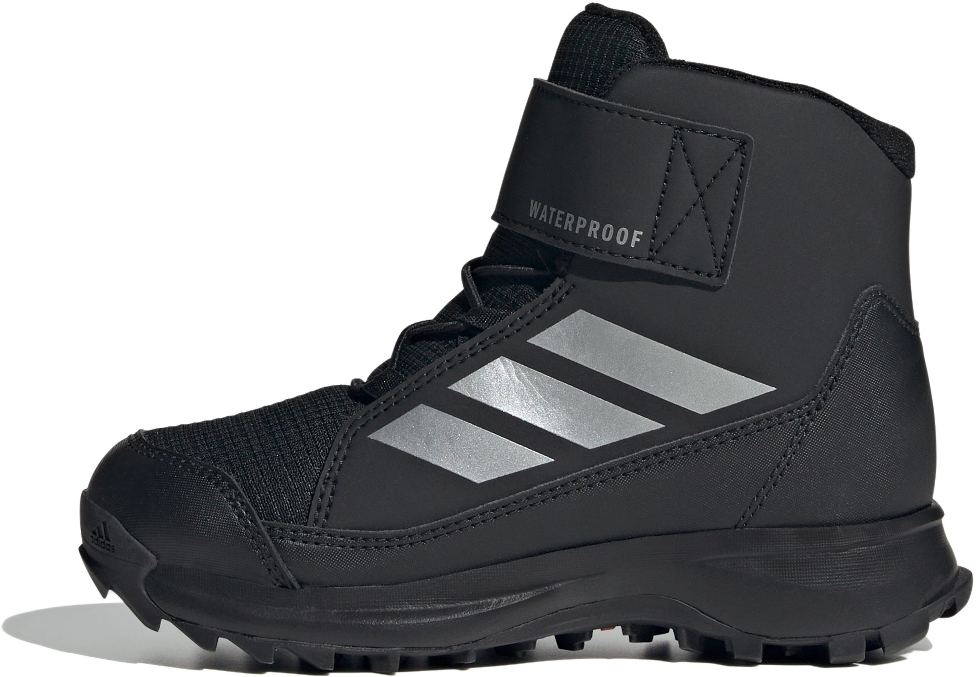 Ботинки детские Adidas Terrex Snow CW K JR4188 28 (10К UK) черные фото 2
