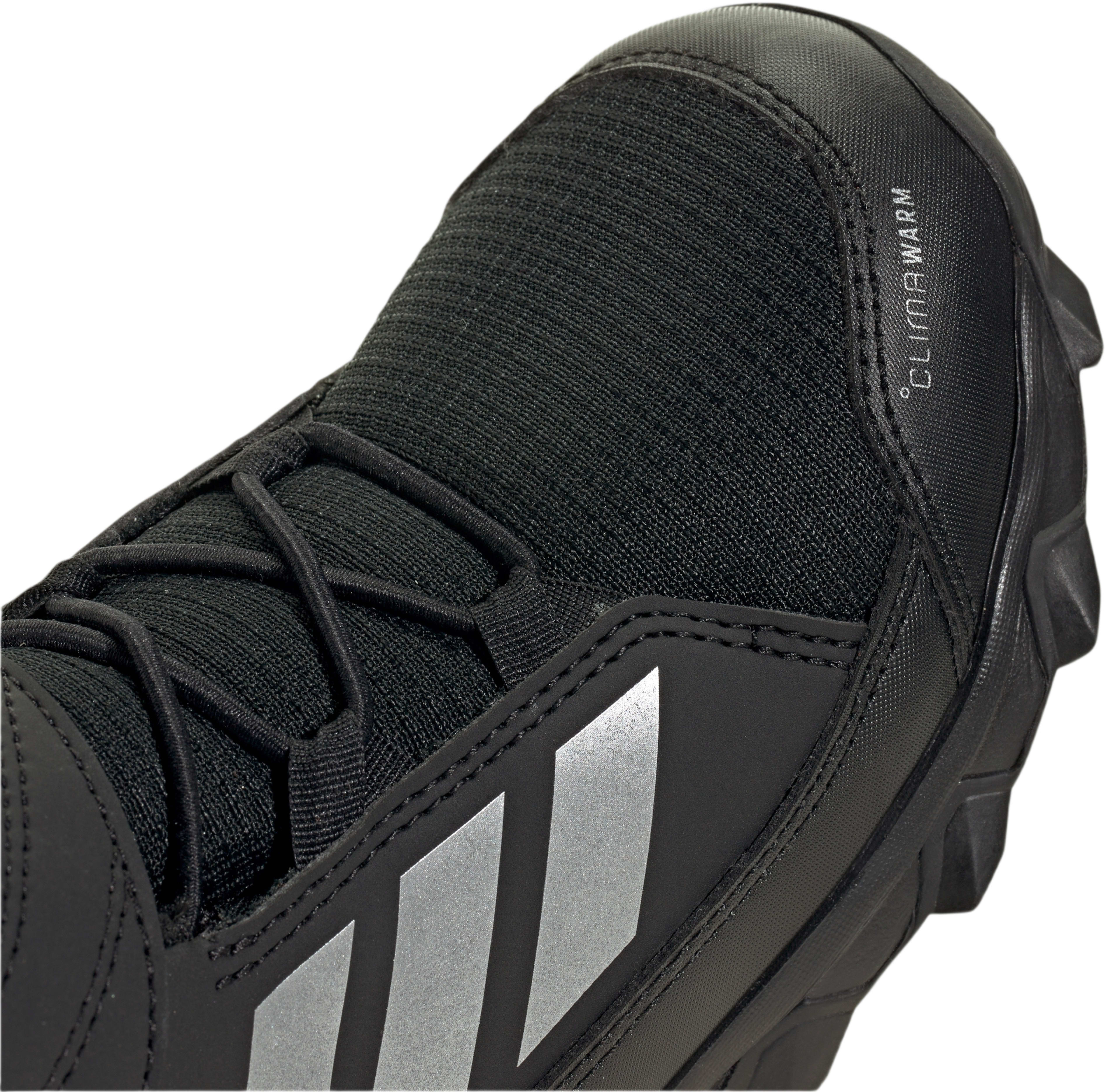 Ботинки детские Adidas Terrex Snow CW K JR4188 28 (10К UK) черные фото 7