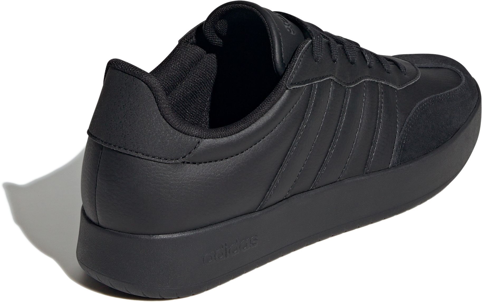 Кеди чоловічі Adidas Barreda JR1321 40 (6.5 UK) чорніфото4