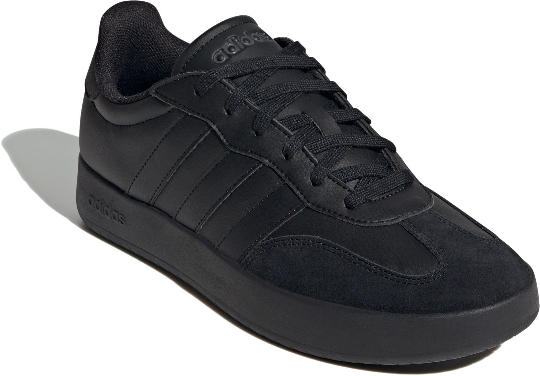 Кеди чоловічі Adidas Barreda JR1321 40 (6.5 UK) чорніфото3