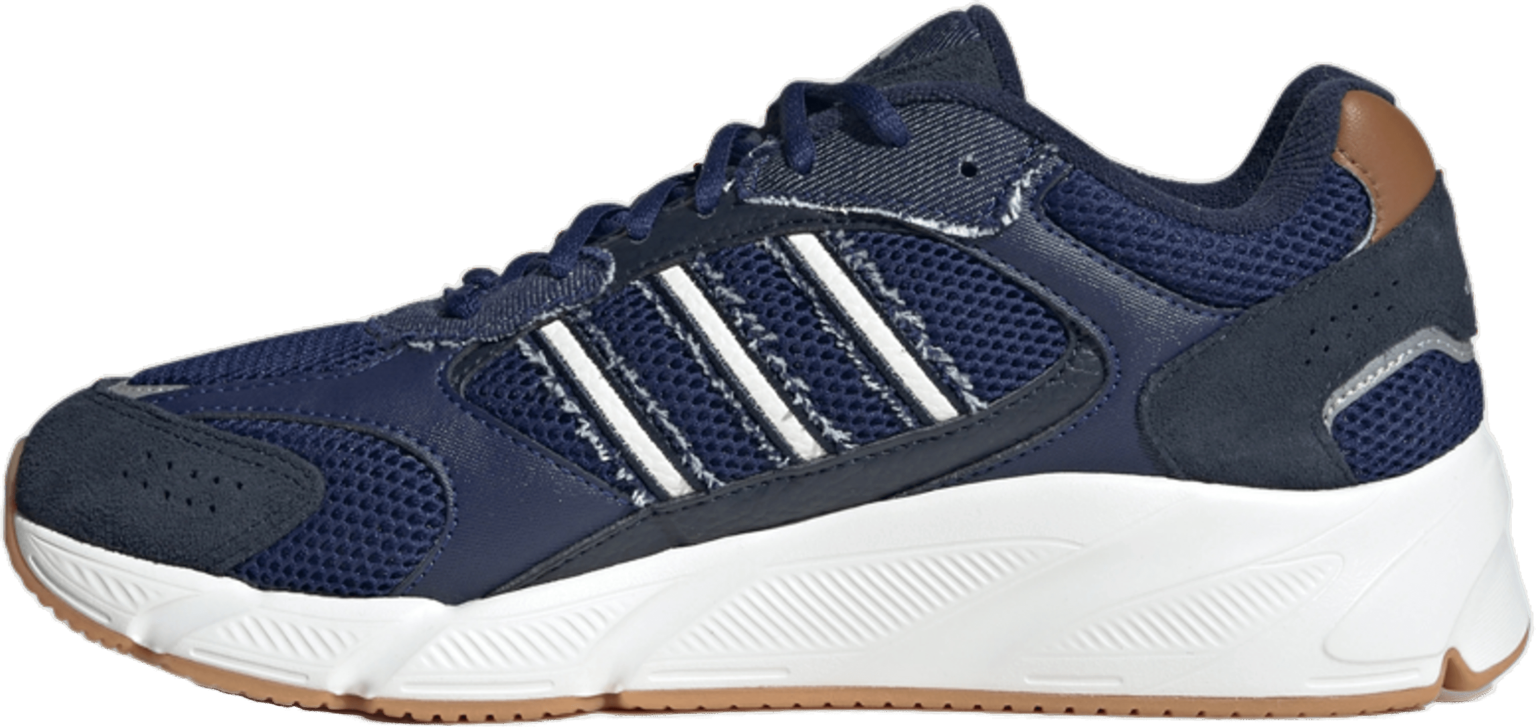 Кроссовки мужские Adidas Crazychaos 2000 JR4212 40 (6.5 UK) синие/белые фото 3