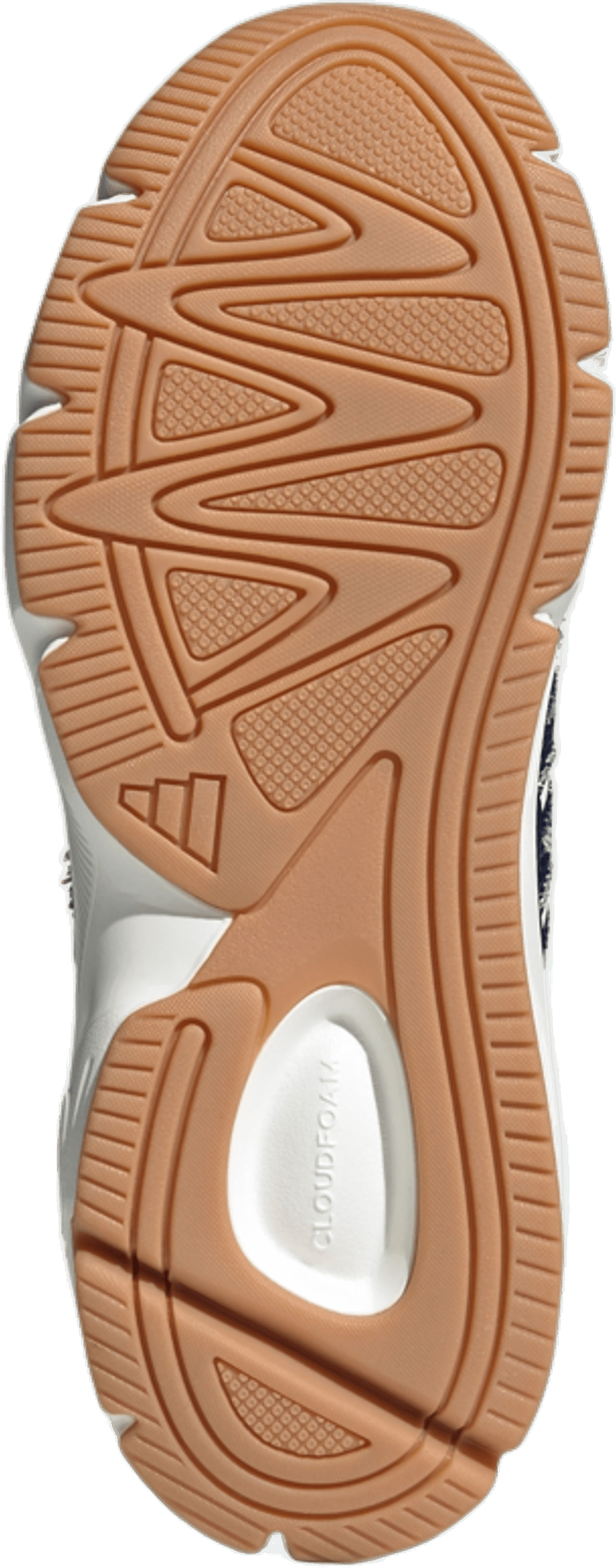 Кроссовки мужские Adidas Crazychaos 2000 JR4212 40 (6.5 UK) синие/белые фото 7