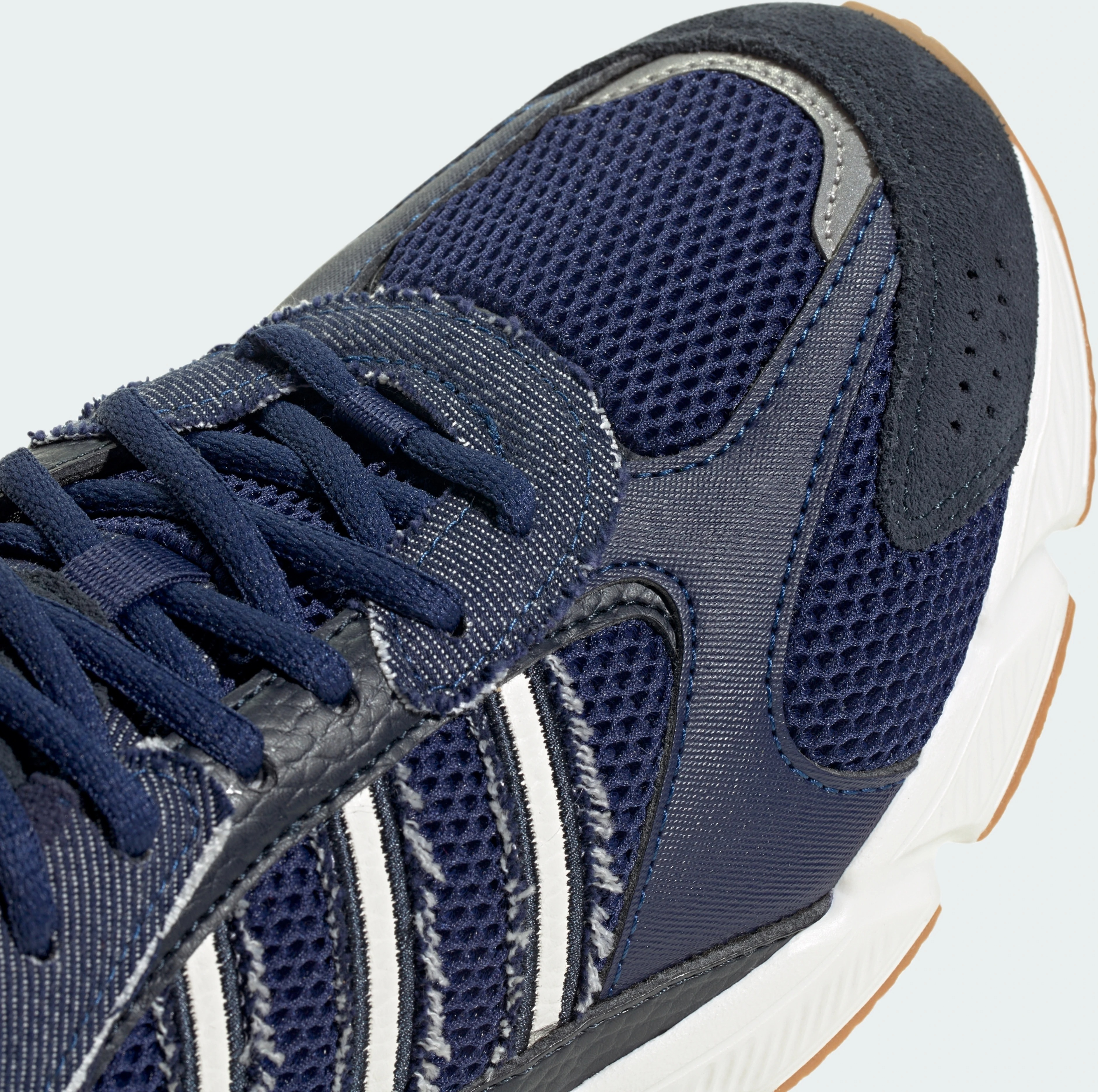 Кроссовки мужские Adidas Crazychaos 2000 JR4212 40 (6.5 UK) синие/белые фото 8