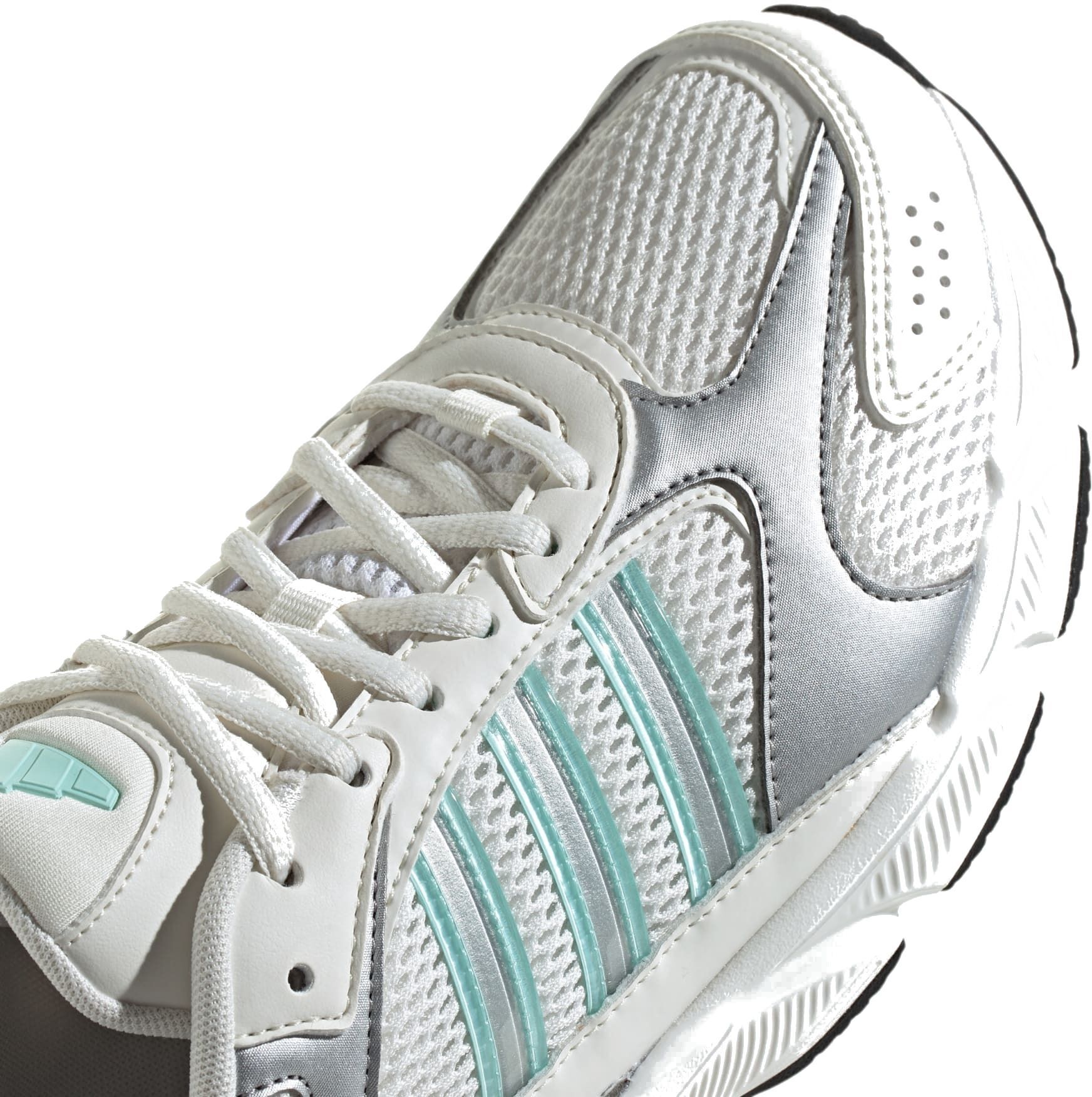 Кросівки жіночі Adidas Crazychaos 2000 JR6503 36 (3.5 UK) біліфото4