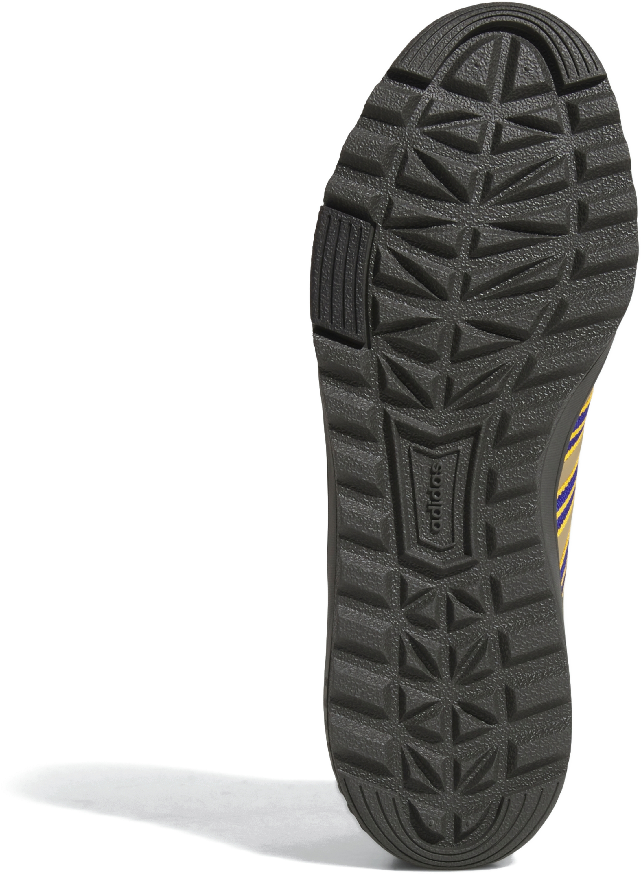 Ботинки Adidas Hoops 4.0 Mid Winterized JR6704 40 (6.5 UK) коричневые фото 7