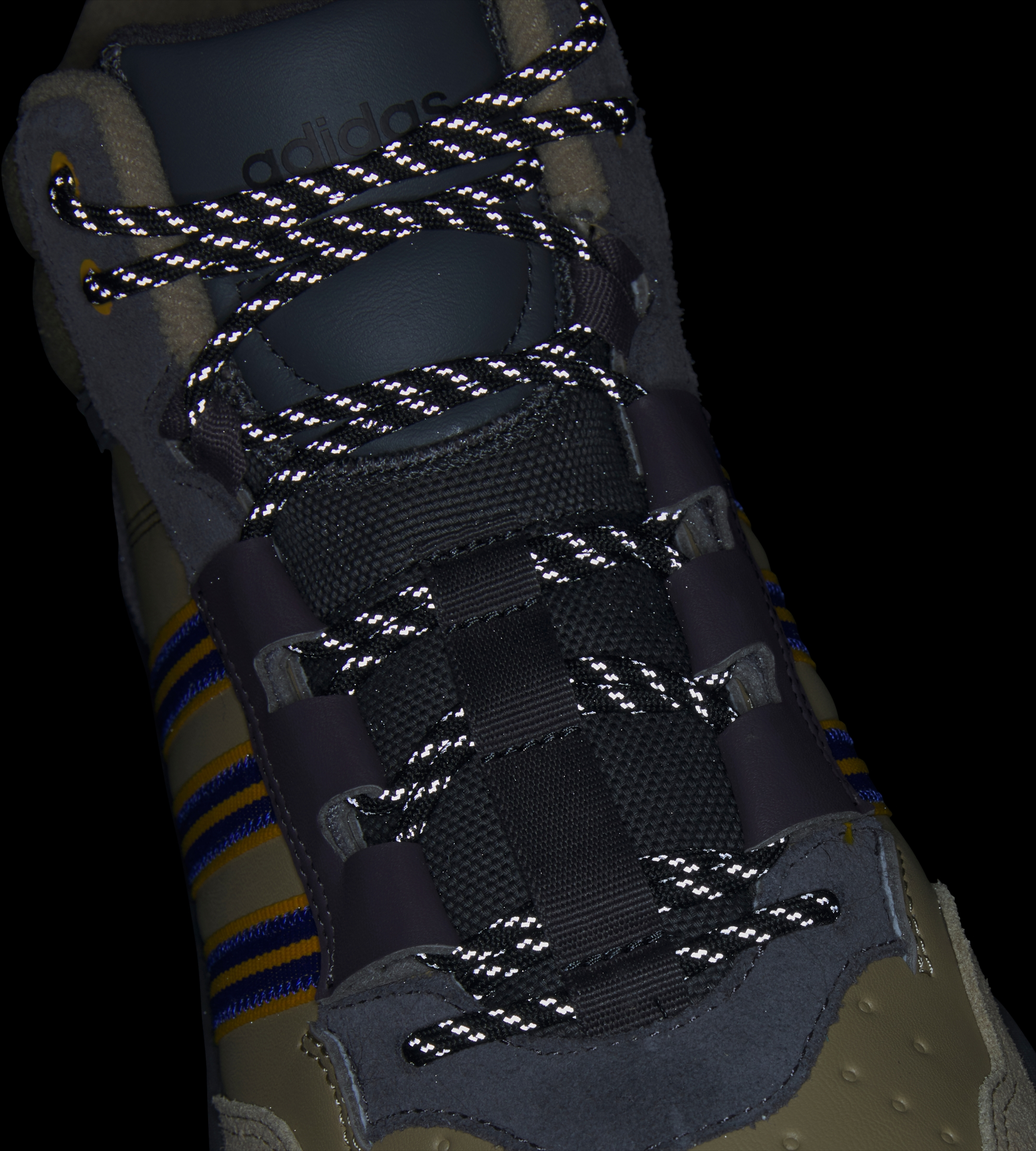 Ботинки Adidas Hoops 4.0 Mid Winterized JR6704 40 (6.5 UK) коричневые фото 10