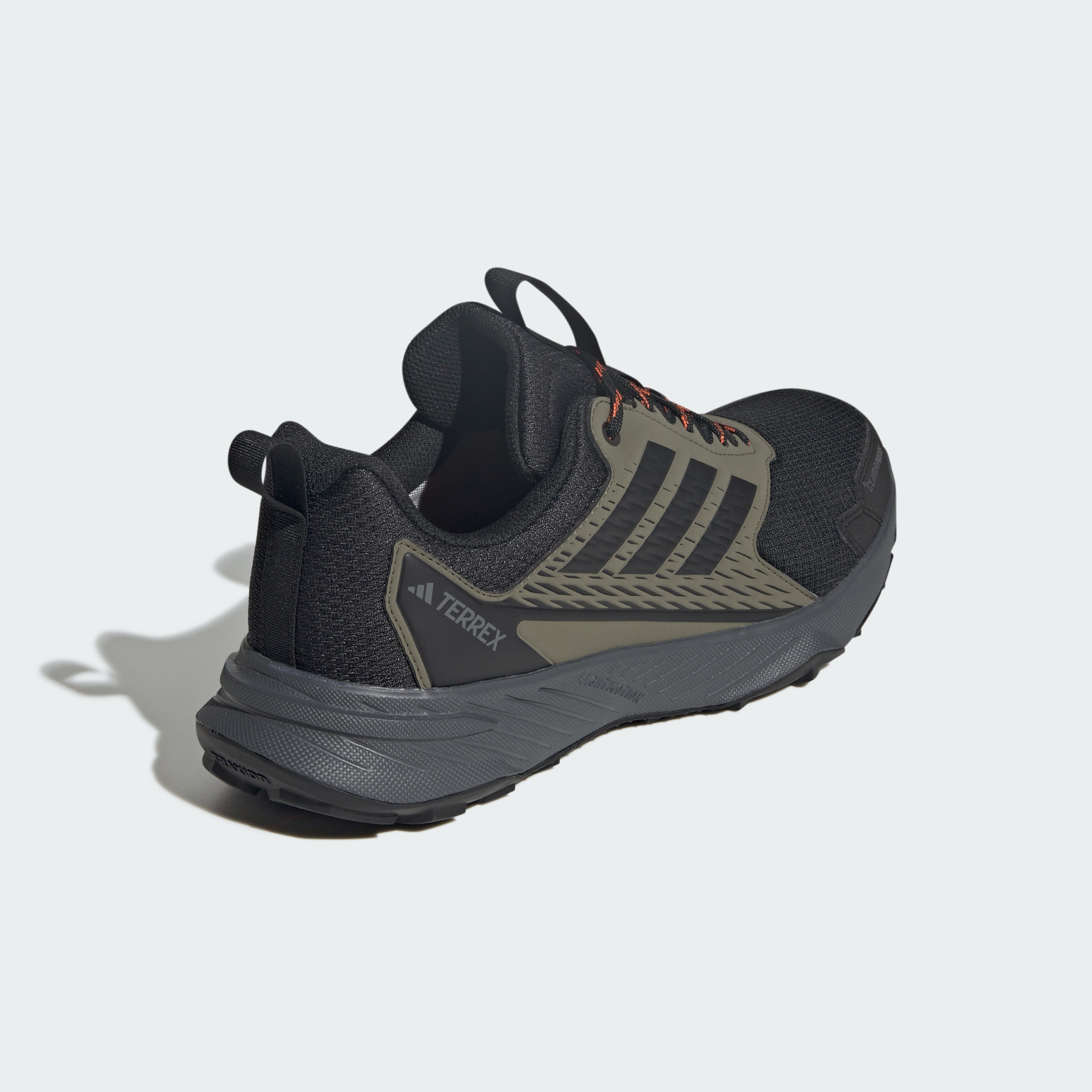 Кросівки чоловічі Adidas Terrex Tracefinder 2 Clima JR7768 42 (8 UK) оливкові фото4