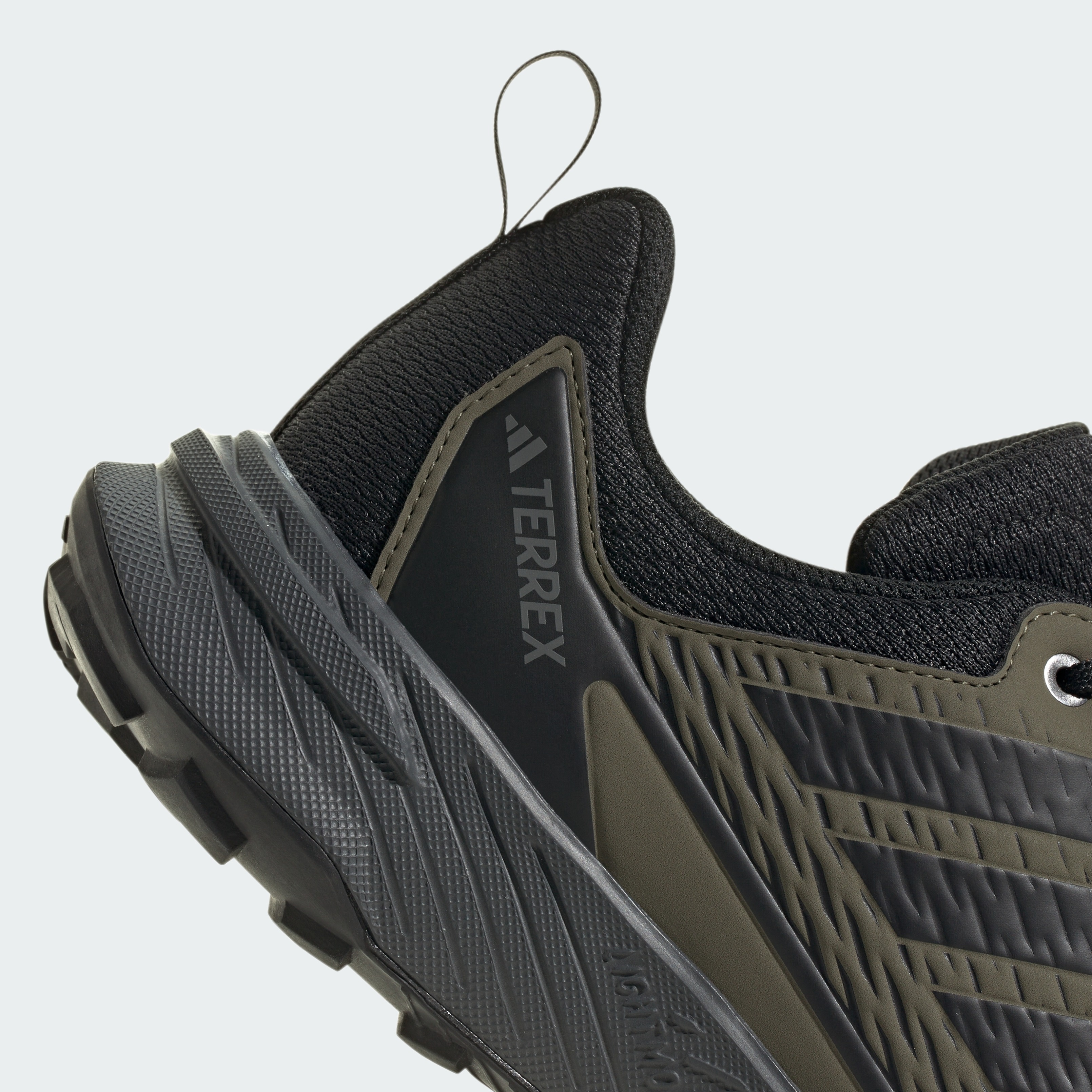 Кроссовки мужские Adidas Terrex Tracefinder 2 Clima JR7768 44 (9.5 UK) оливковые фото7