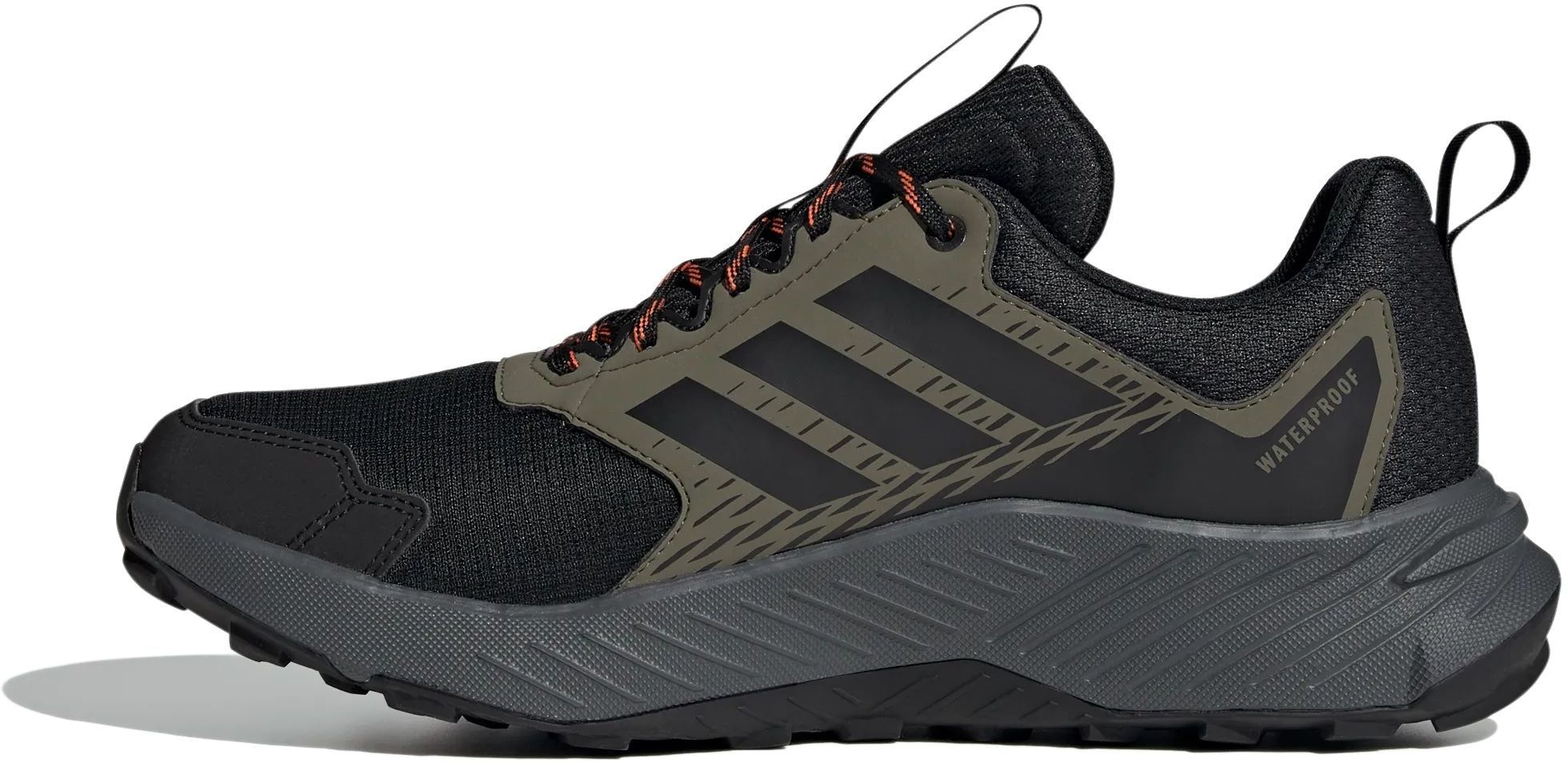 Кросівки чоловічі Adidas Terrex Tracefinder 2 Clima JR7768 46 (11 UK) оливкові фото2