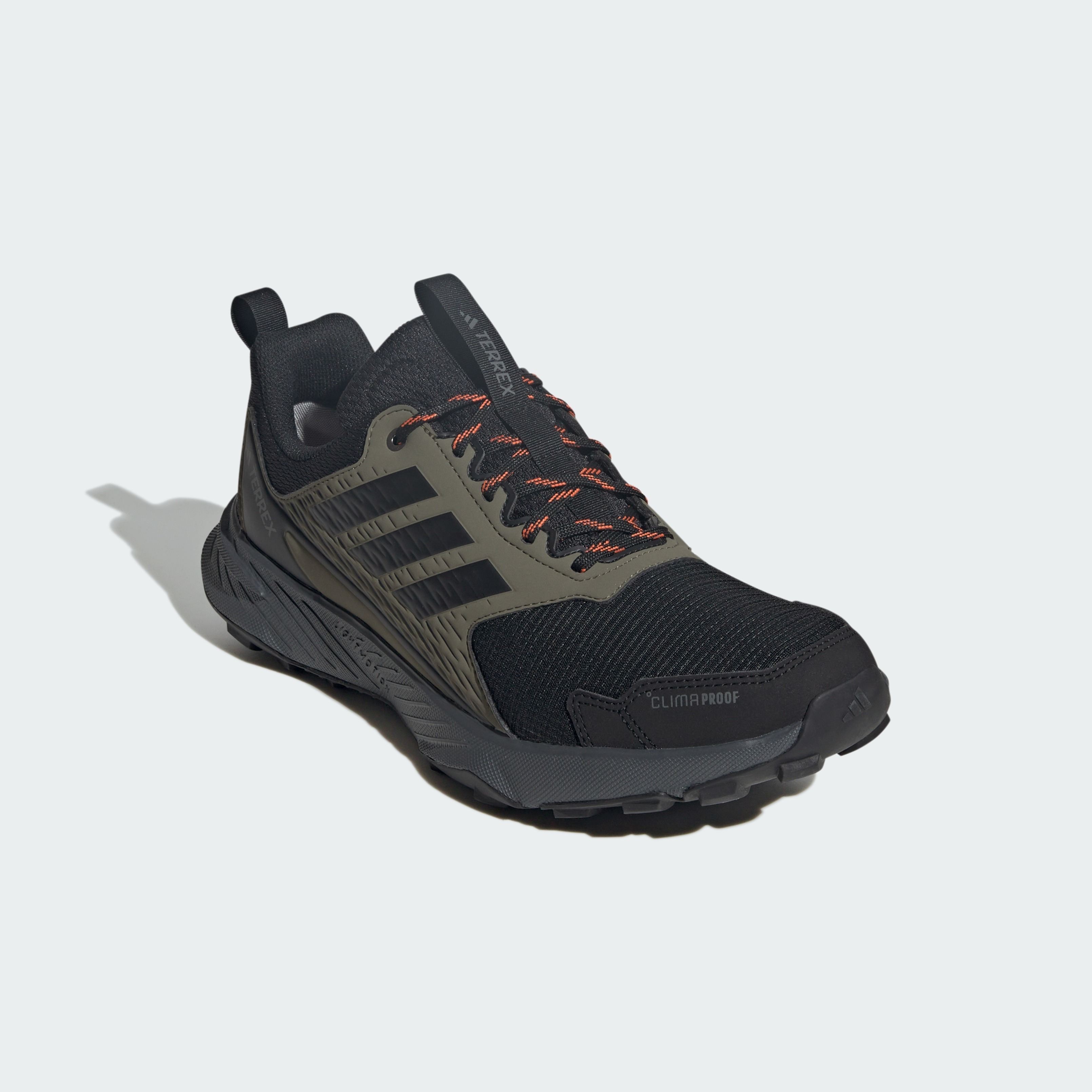 Кросівки чоловічі Adidas Terrex Tracefinder 2 Clima JR7768 46 (11 UK) оливкові фото3