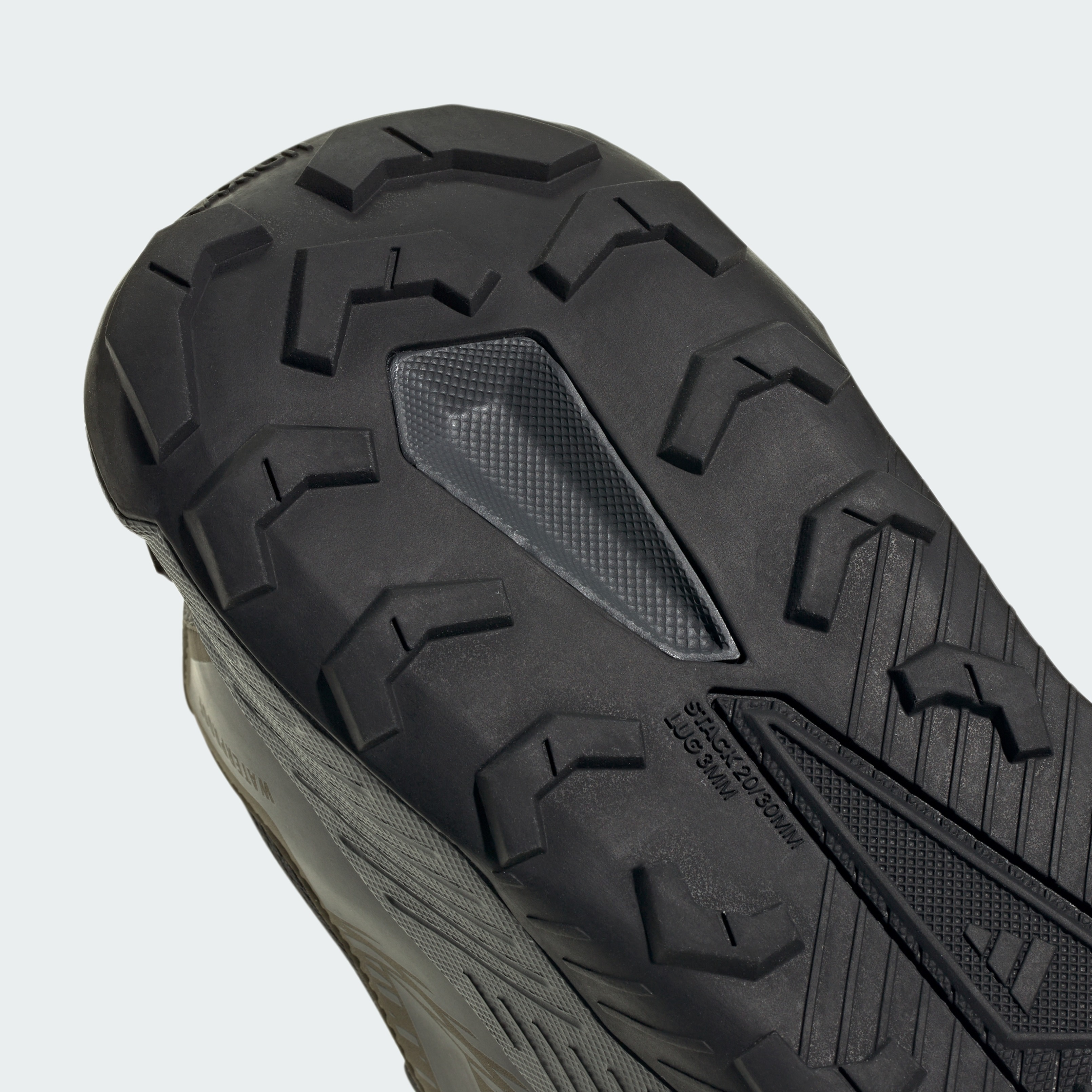 Кросівки чоловічі Adidas Terrex Tracefinder 2 Clima JR7768 46 (11 UK) оливкові фото8