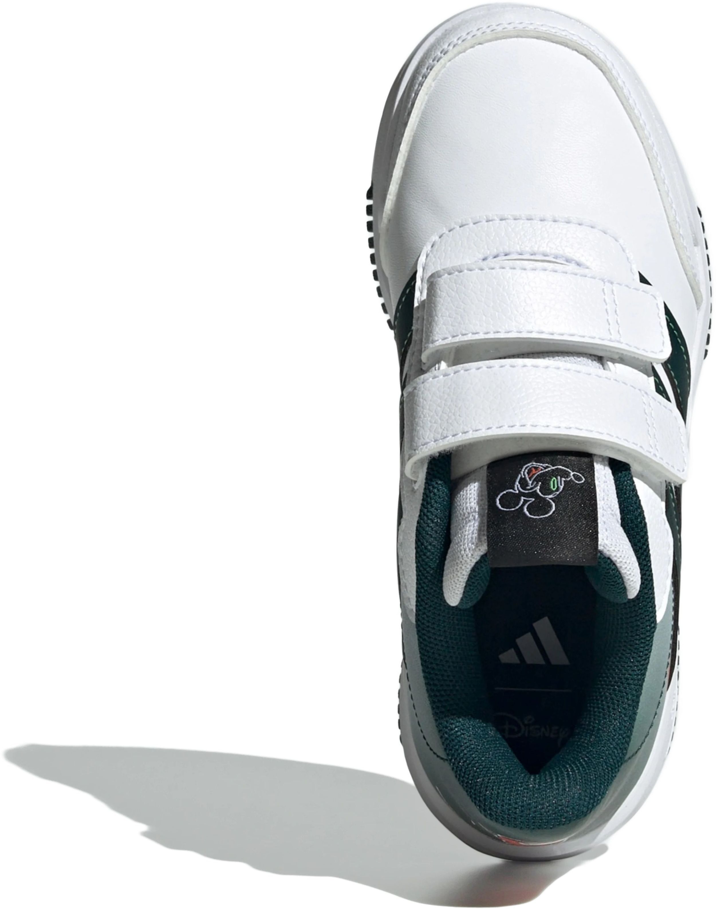 Кеды детские Adidas Tensaur Mickey CF K JR8126 28 (10K UK) белые фото 5