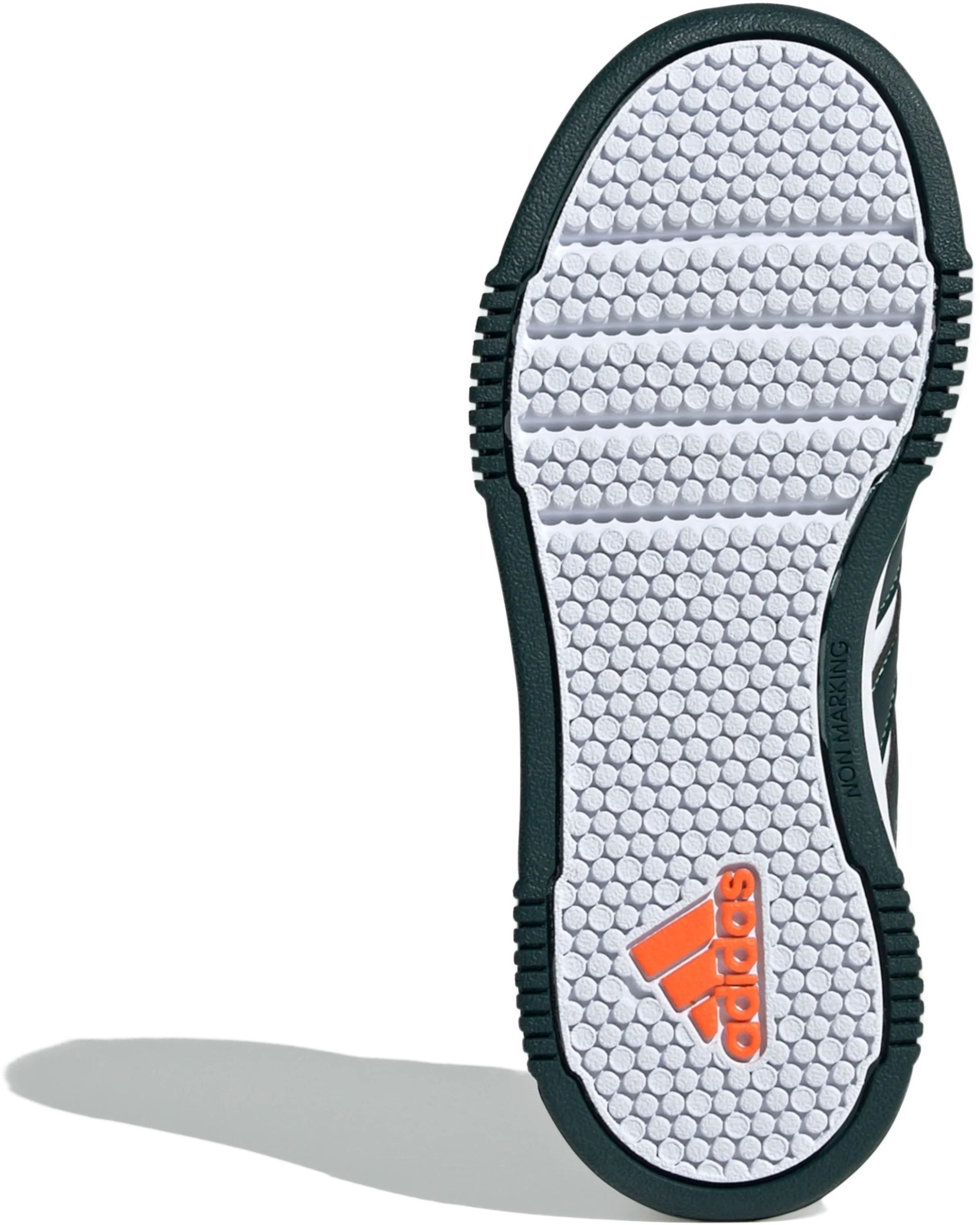 Кеды детские Adidas Tensaur Mickey CF K JR8126 28 (10K UK) белые фото 6