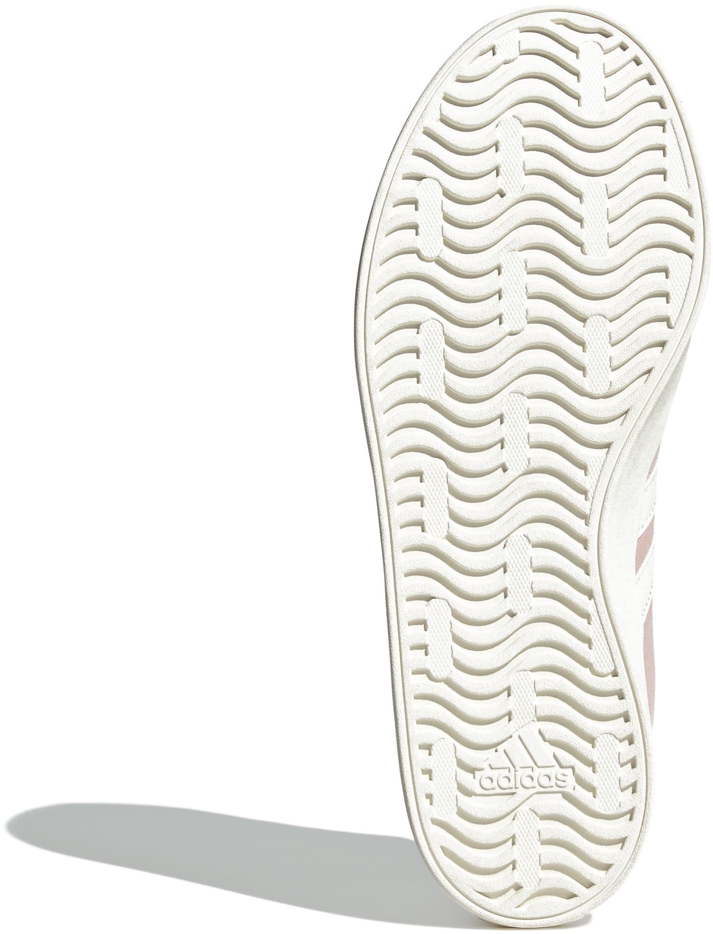 Кеды женские Adidas VL Court 3.0 JR8646 36 (3.5 UK) малиновые фото 6