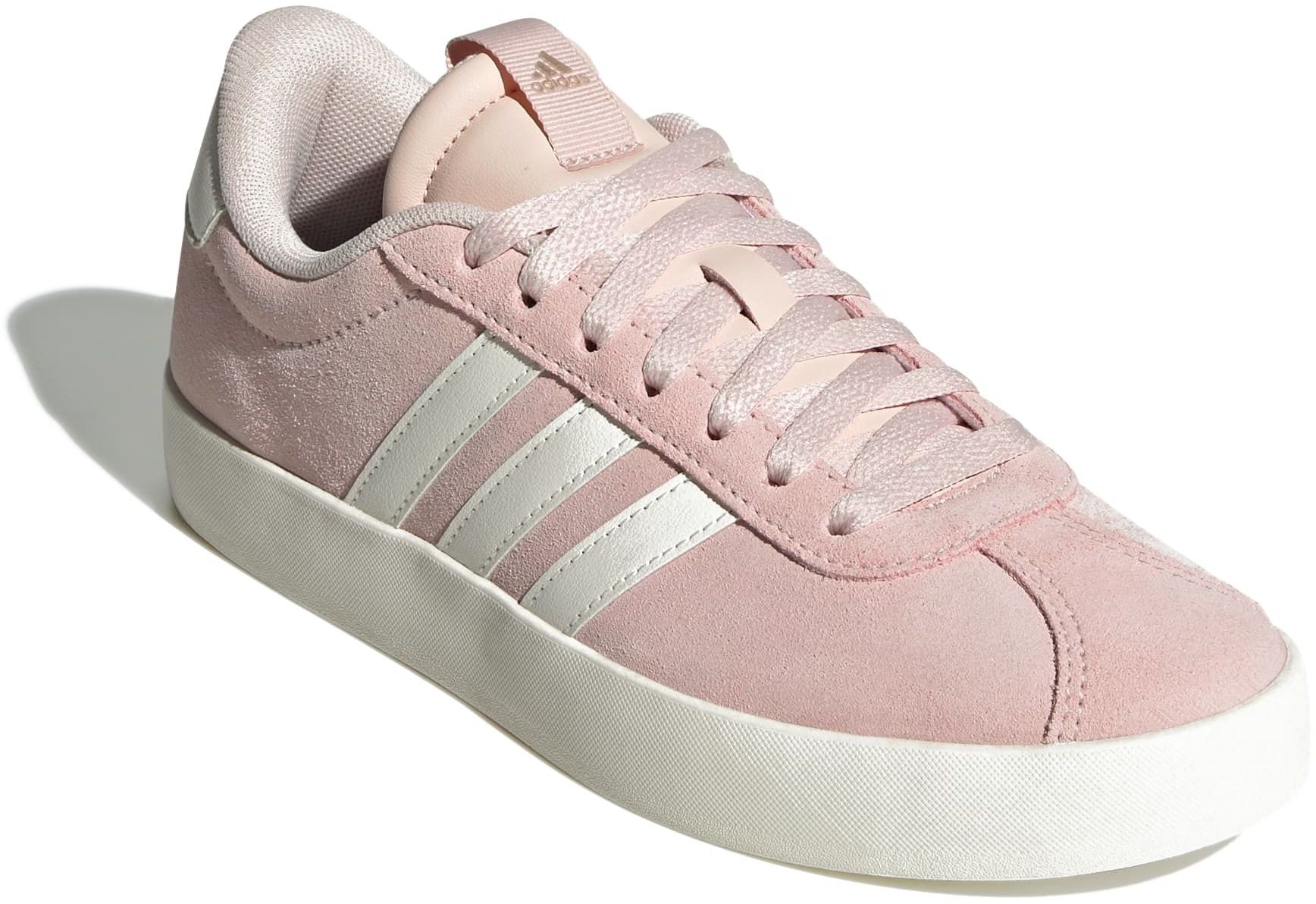 Кеды женские Adidas VL Court 3.0 JR8646 36 (3.5 UK) малиновые фото 3