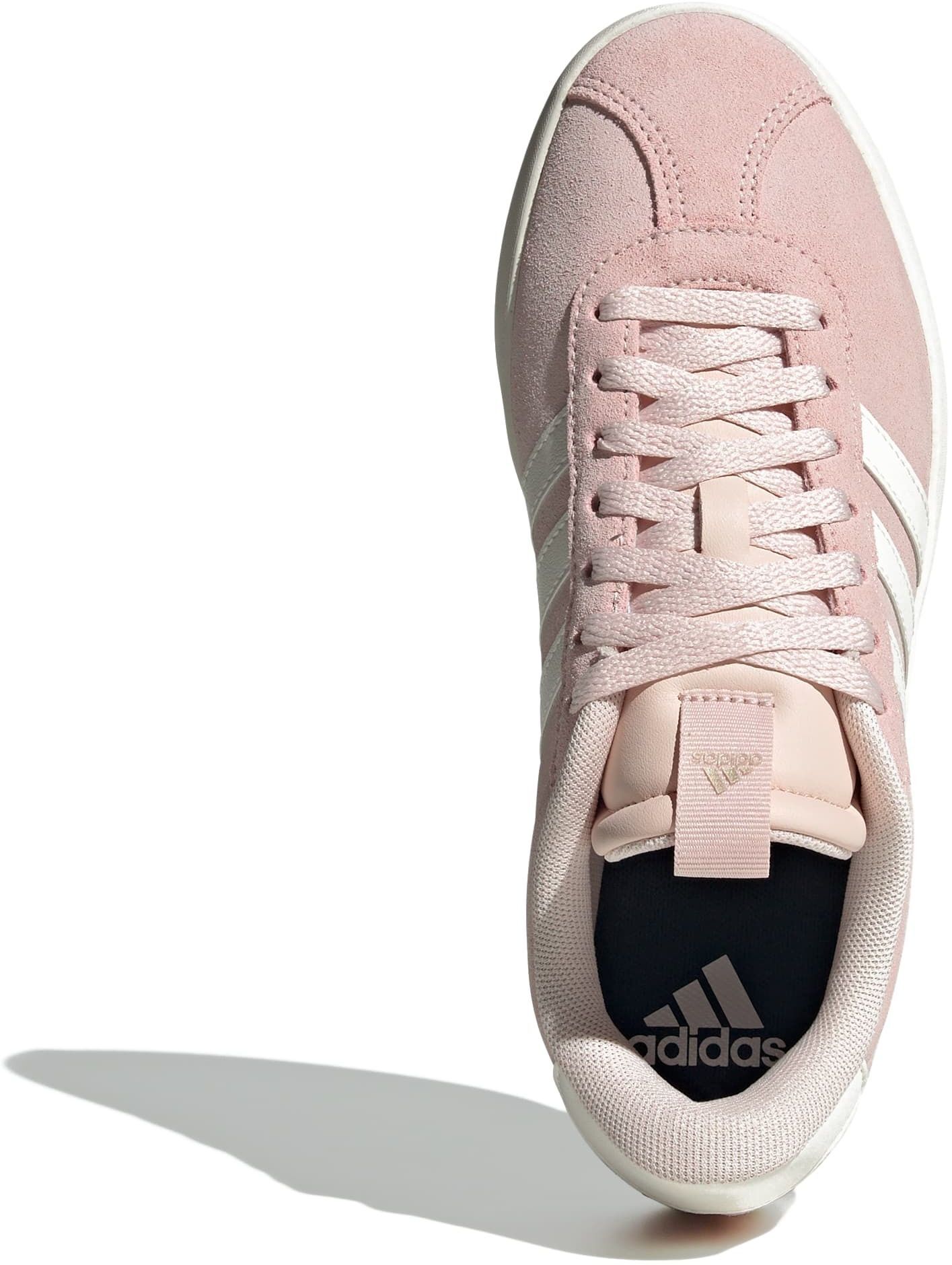 Кеды женские Adidas VL Court 3.0 JR8646 36 (3.5 UK) малиновые фото 5