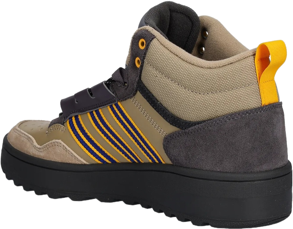 Черевики Adidas Hoops 4.0 Mid Winterized JS2033 36 (3,5 UK) бежевіфото