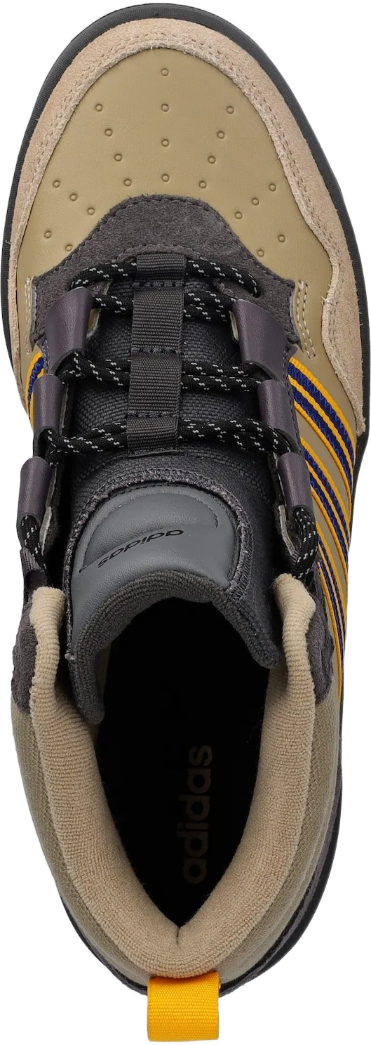 Черевики Adidas Hoops 4.0 Mid Winterized JS2033 36 (3,5 UK) бежевіфото