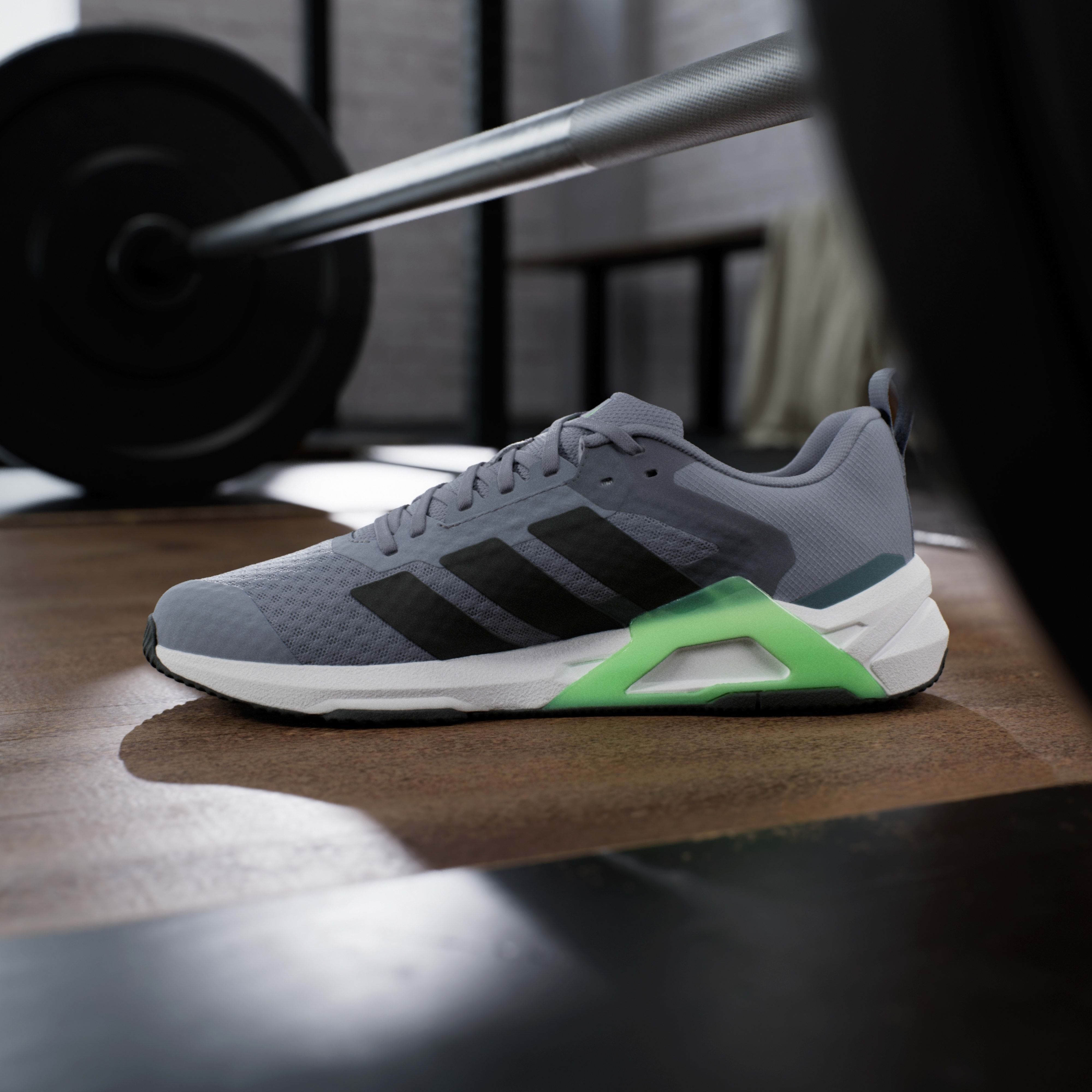 Кроссовки мужские Adidas Dropset Control Trainer M JS3119 40 (6.5 UK) серые фото 11