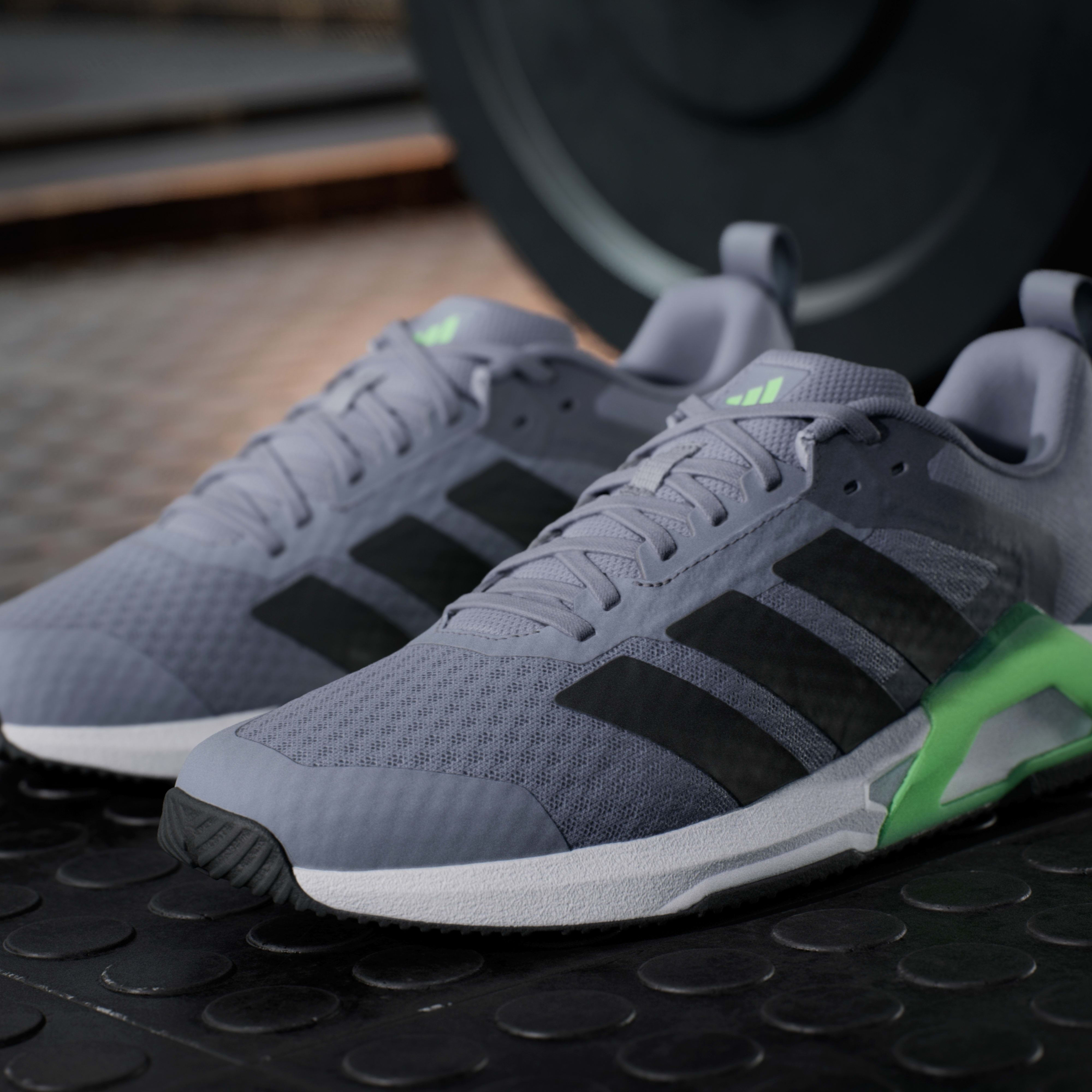 Кроссовки мужские Adidas Dropset Control Trainer M JS3119 40 (6.5 UK) серые фото 13