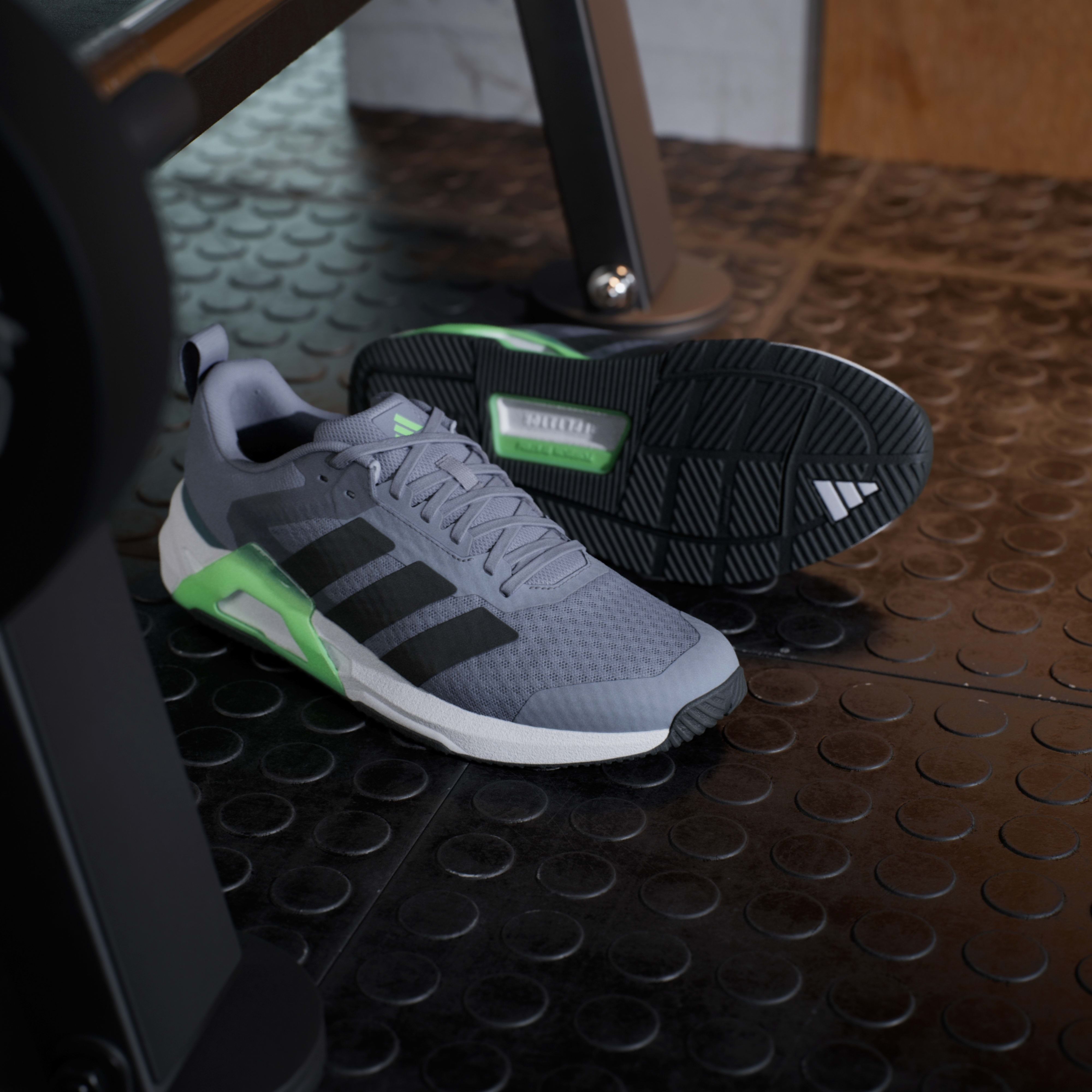 Кроссовки мужские Adidas Dropset Control Trainer M JS3119 40 (6.5 UK) серые фото 17