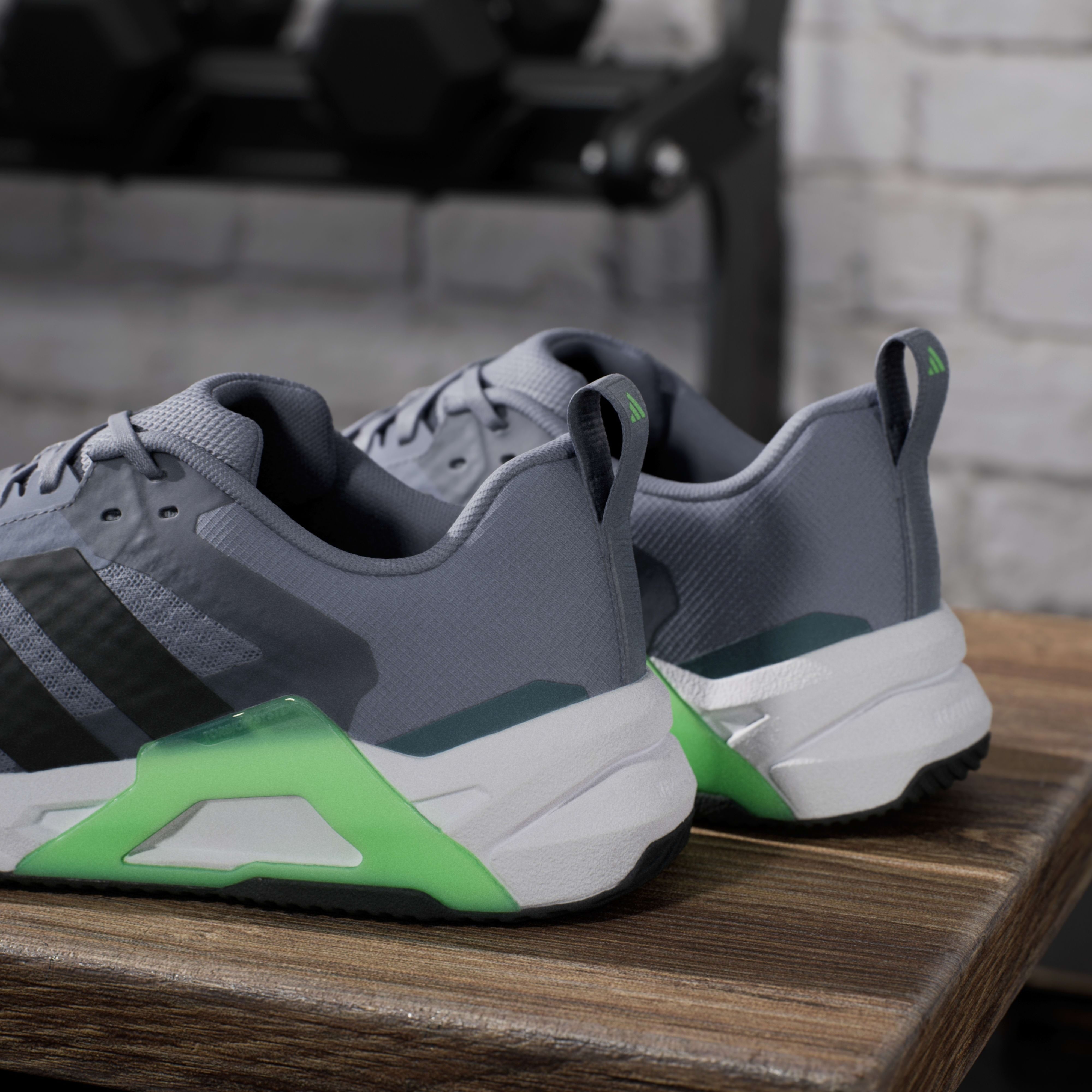 Кроссовки мужские Adidas Dropset Control Trainer M JS3119 40 (6.5 UK) серые фото 14