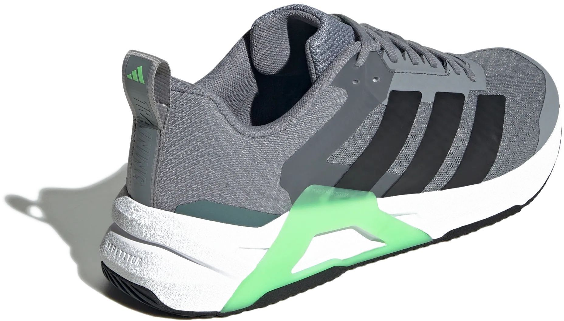 Кроссовки мужские Adidas Dropset Control Trainer M JS3119 40 (6.5 UK) серые фото 5