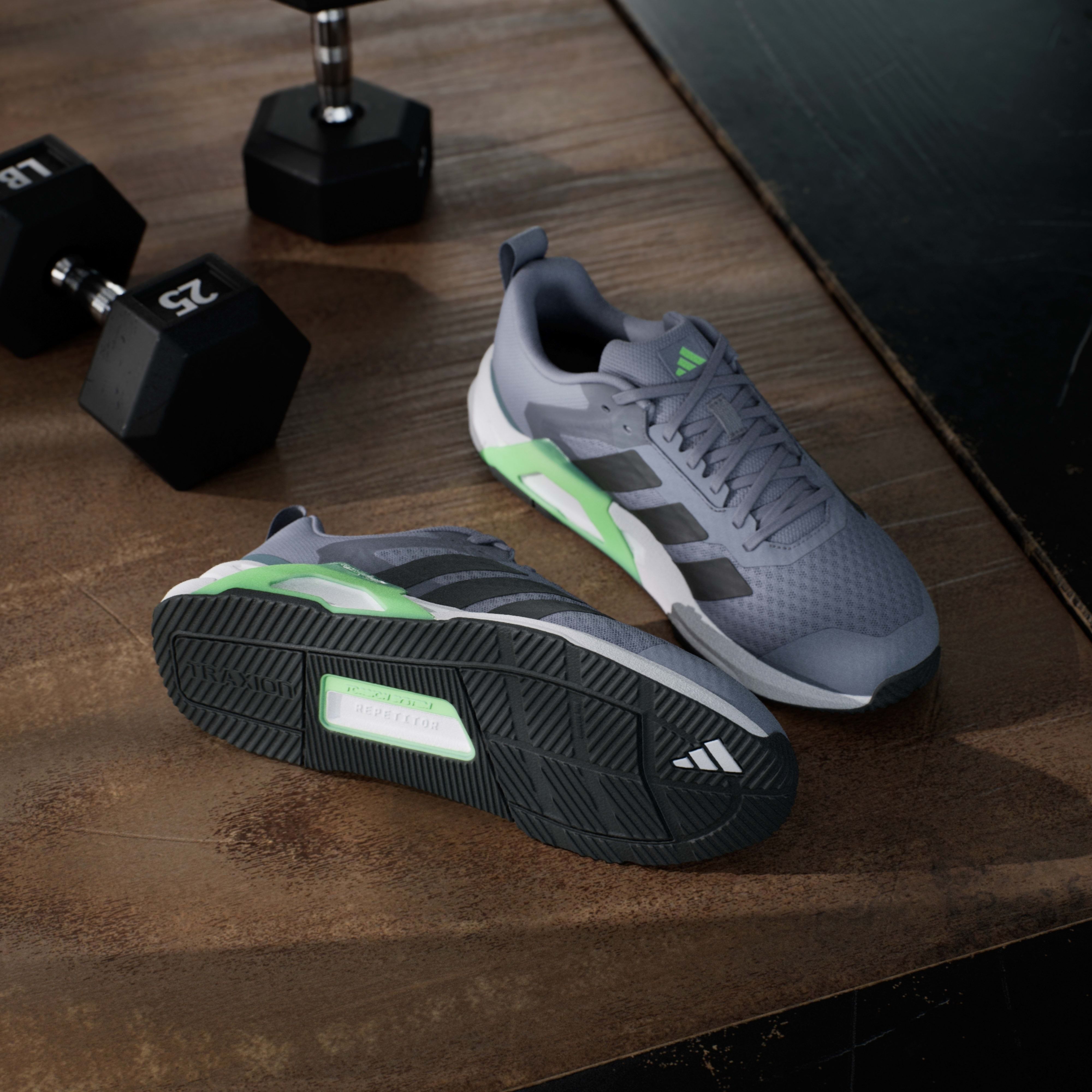 Кроссовки мужские Adidas Dropset Control Trainer M JS3119 40 (6.5 UK) серые фото 16