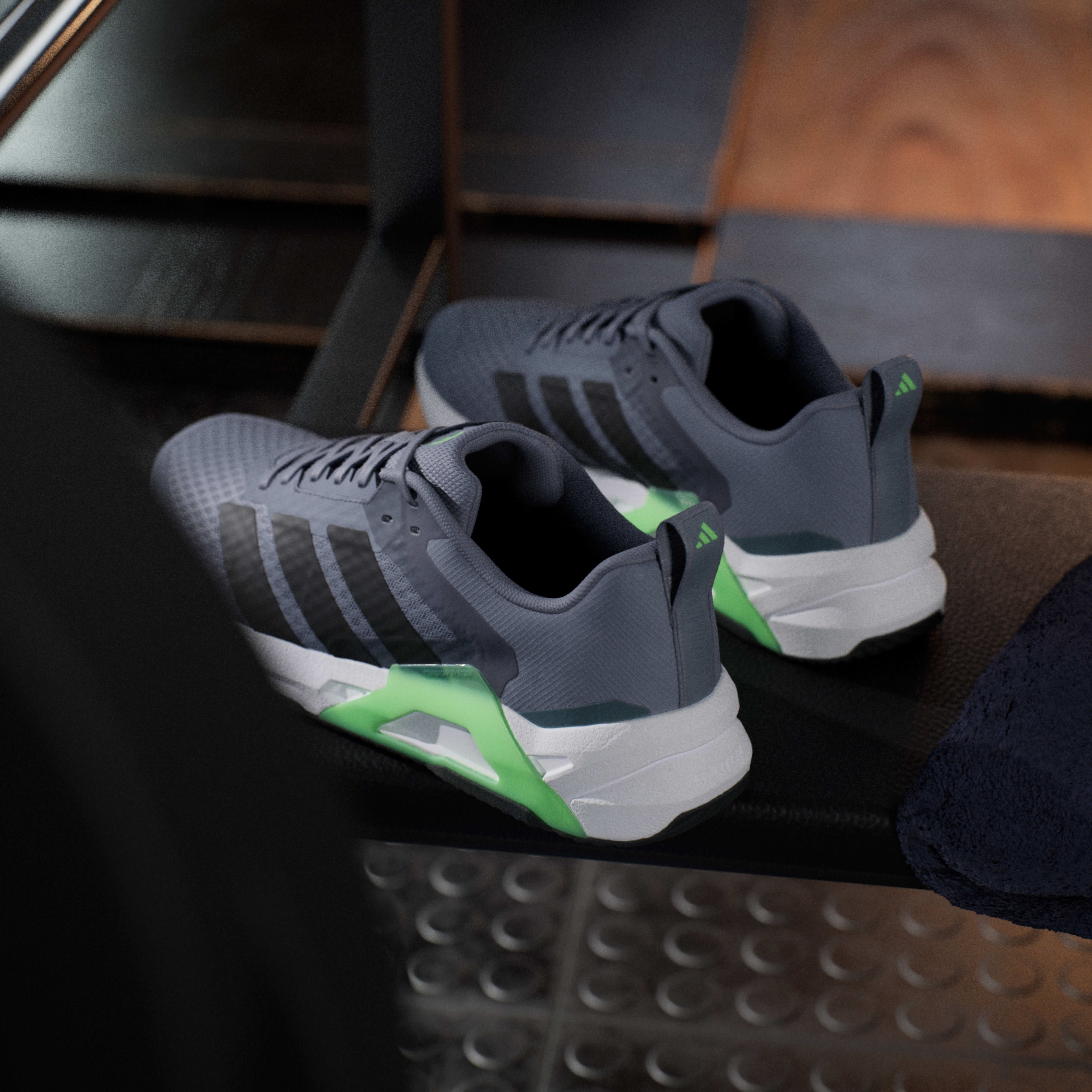 Кроссовки мужские Adidas Dropset Control Trainer M JS3119 40 (6.5 UK) серые фото 15