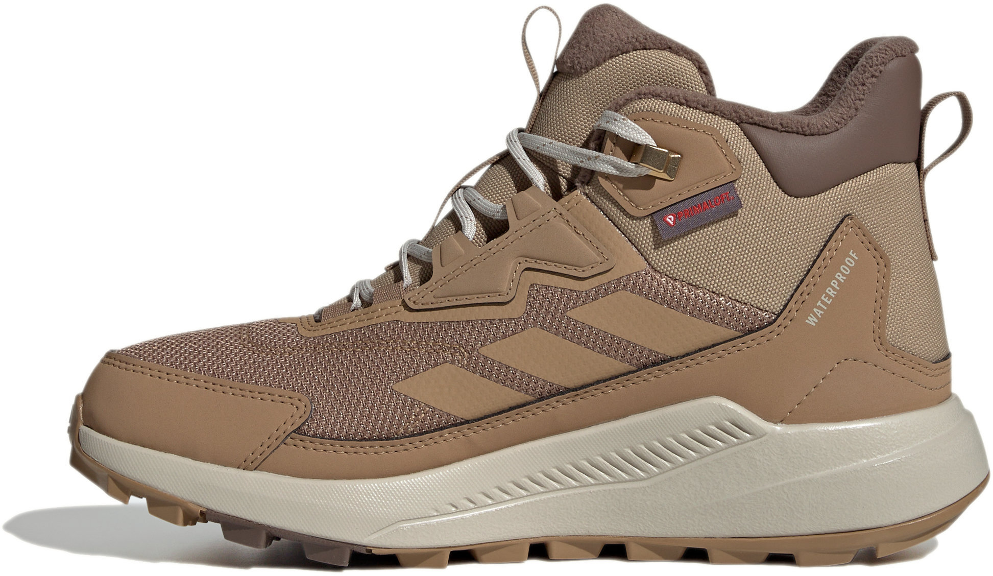 Ботинки женские Adidas Terrex Anylander Climawarm + W JS1432 38 (5 UK) коричневые фото2