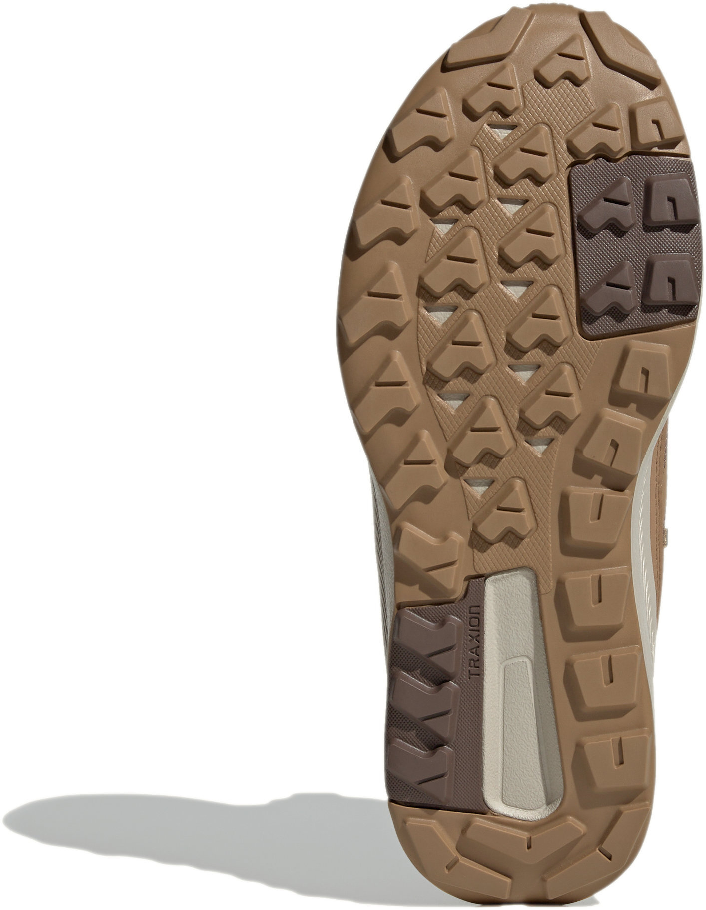Ботинки женские Adidas Terrex Anylander Climawarm + W JS1432 38 (5 UK) коричневые фото6