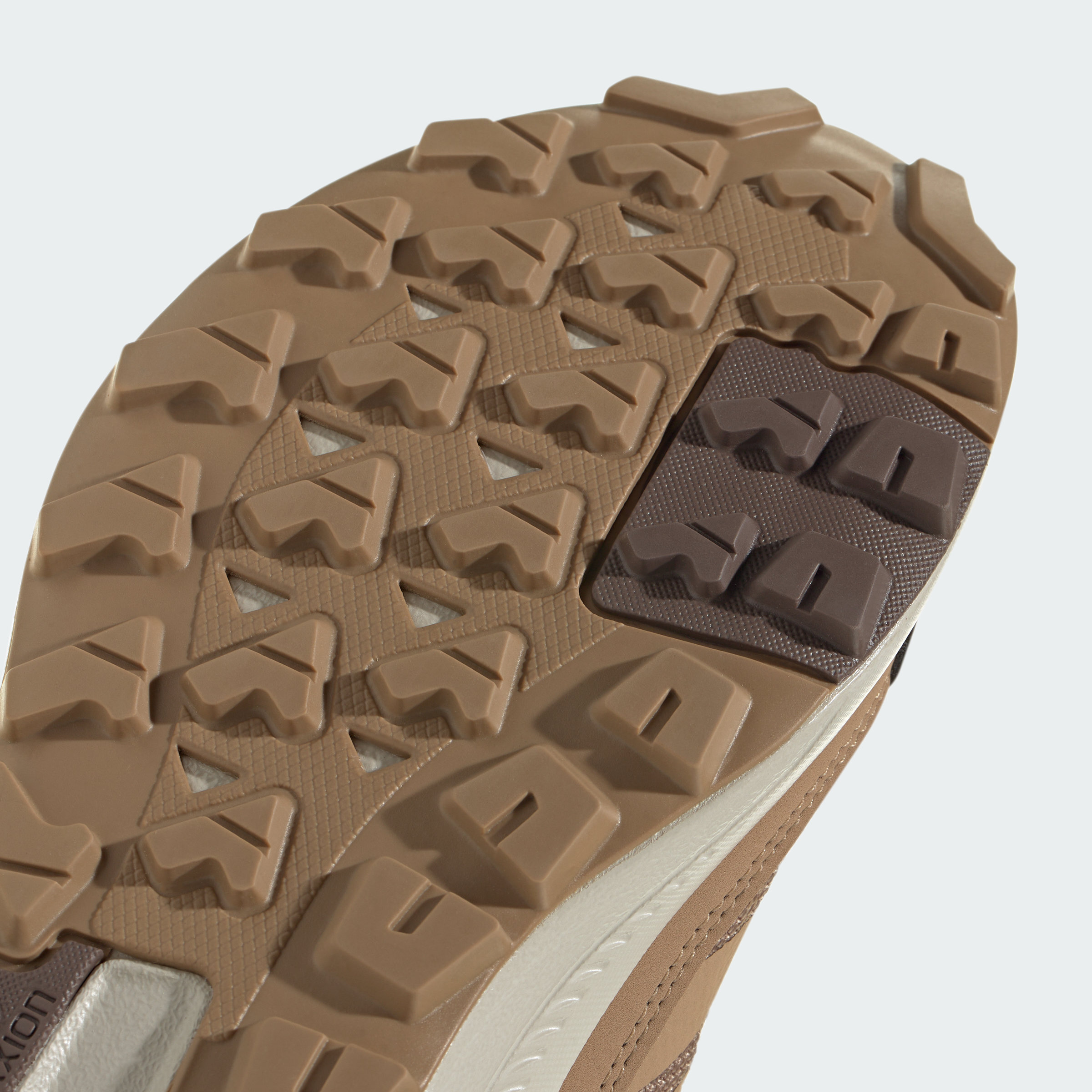 Ботинки женские Adidas Terrex Anylander Climawarm + W JS1432 38 (5 UK) коричневые фото9