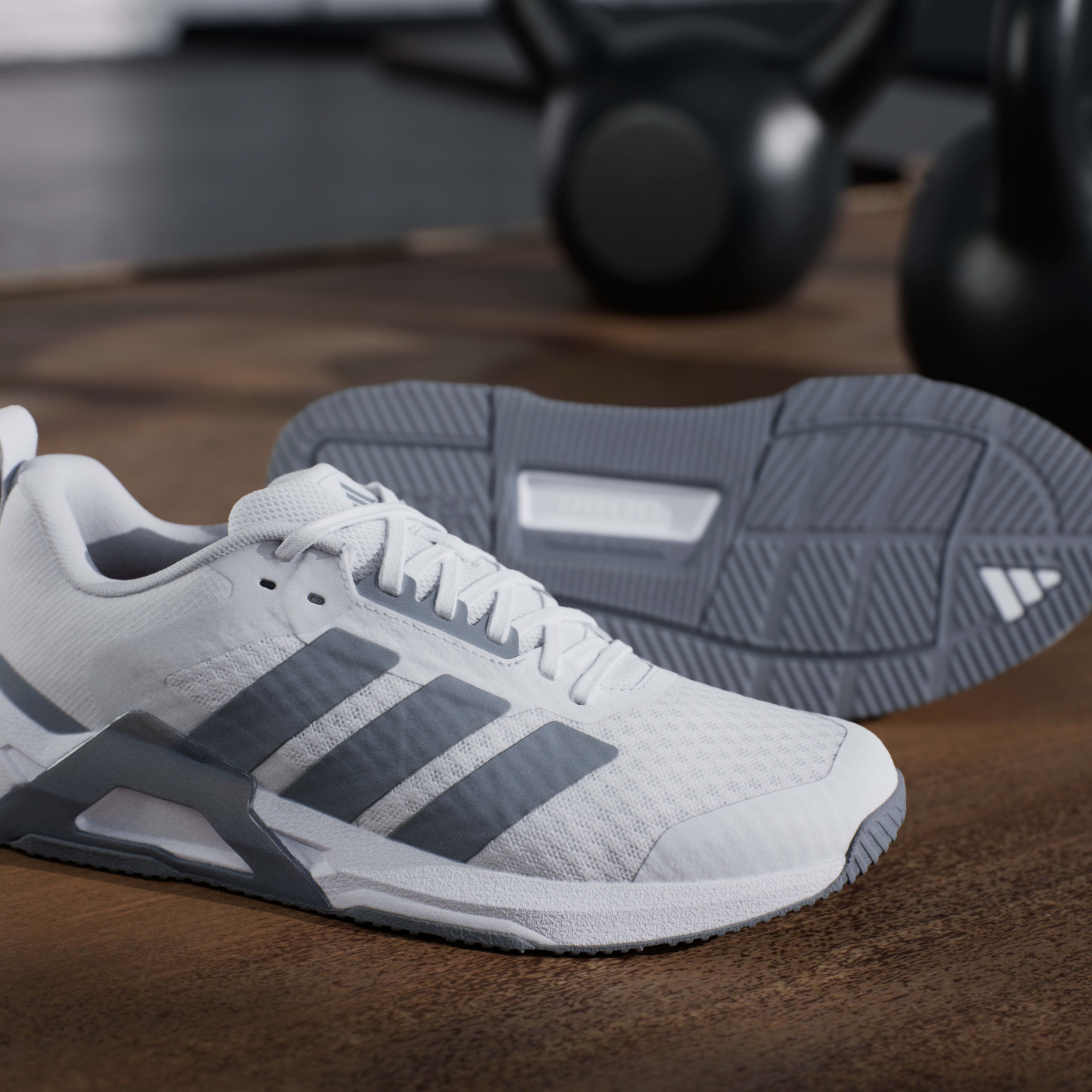 Кроссовки женские Adidas Dropset Control Trainer W JS3121 36 (3.5 UK) белые фото 13