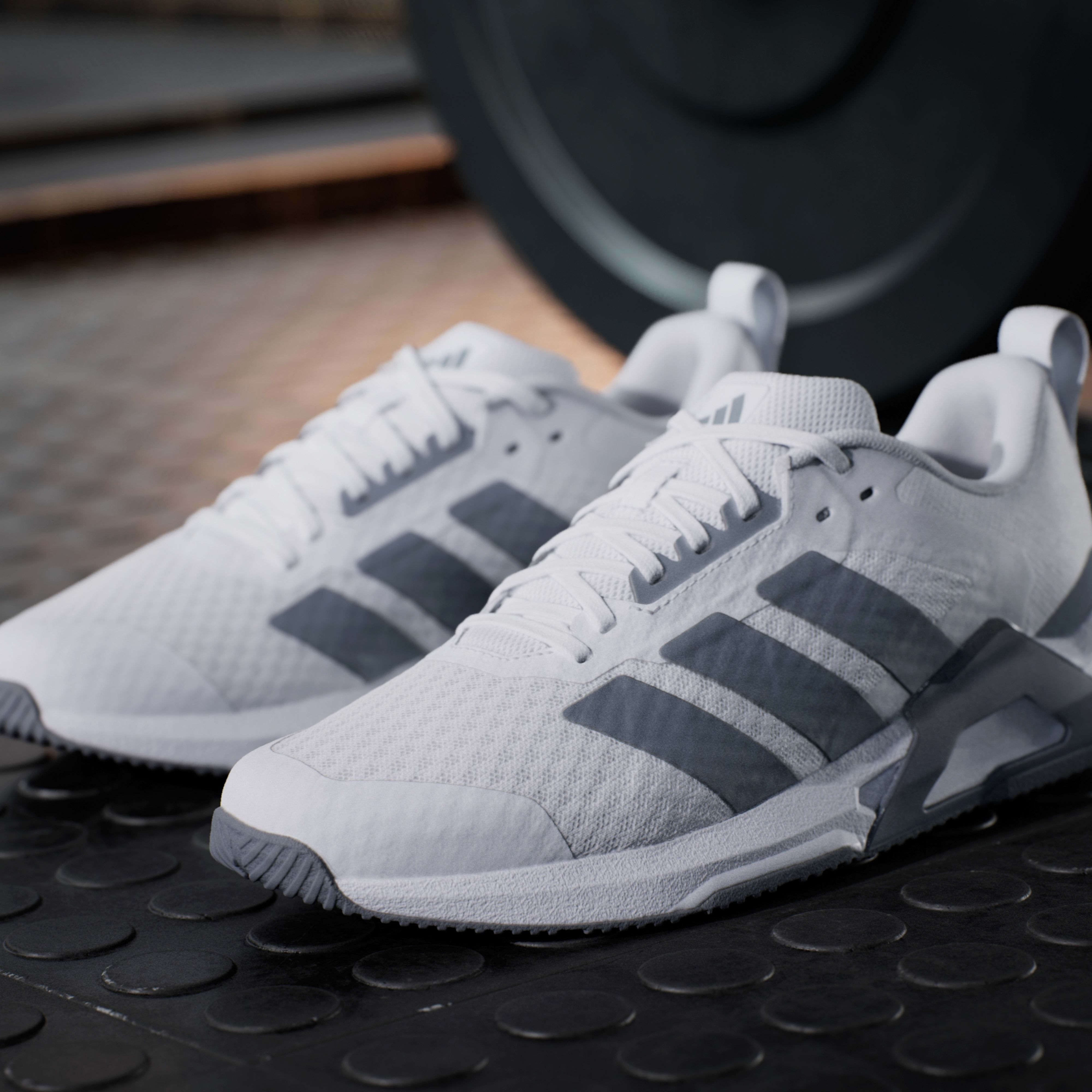 Кроссовки женские Adidas Dropset Control Trainer W JS3121 36 (3.5 UK) белые фото 15