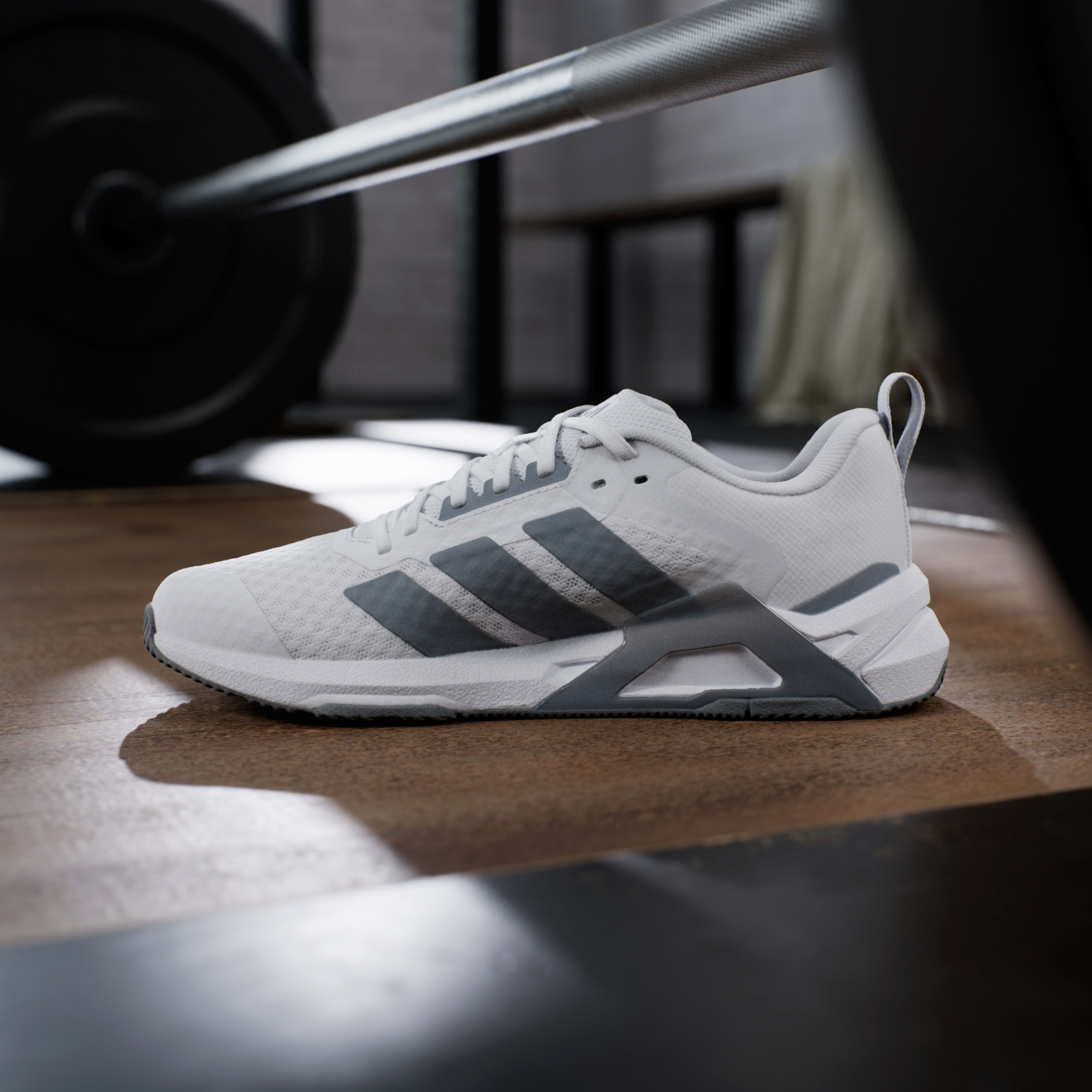 Кроссовки женские Adidas Dropset Control Trainer W JS3121 36 (3.5 UK) белые фото 10